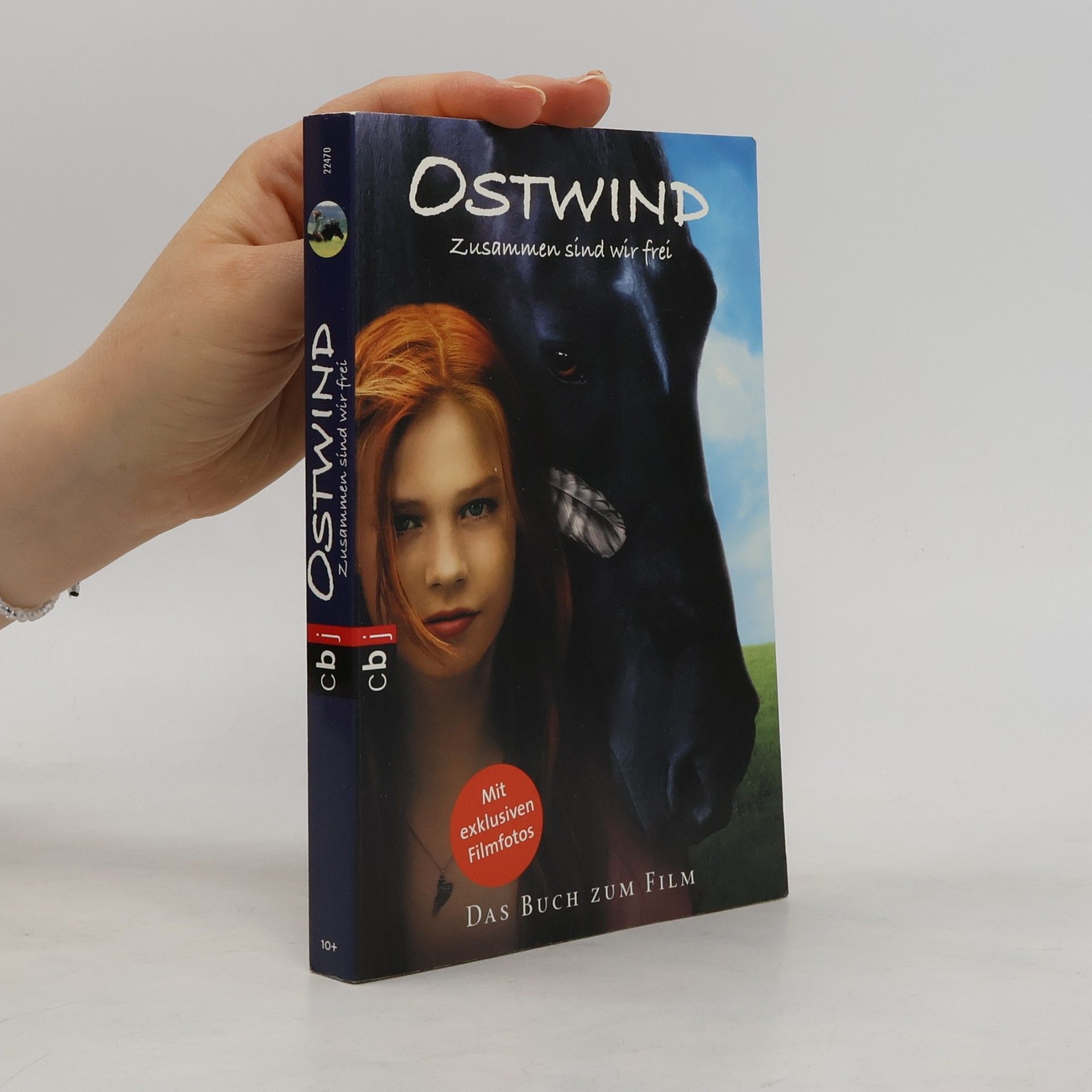 Carola Wimmer Ostwind - Zusammen sind wir frei