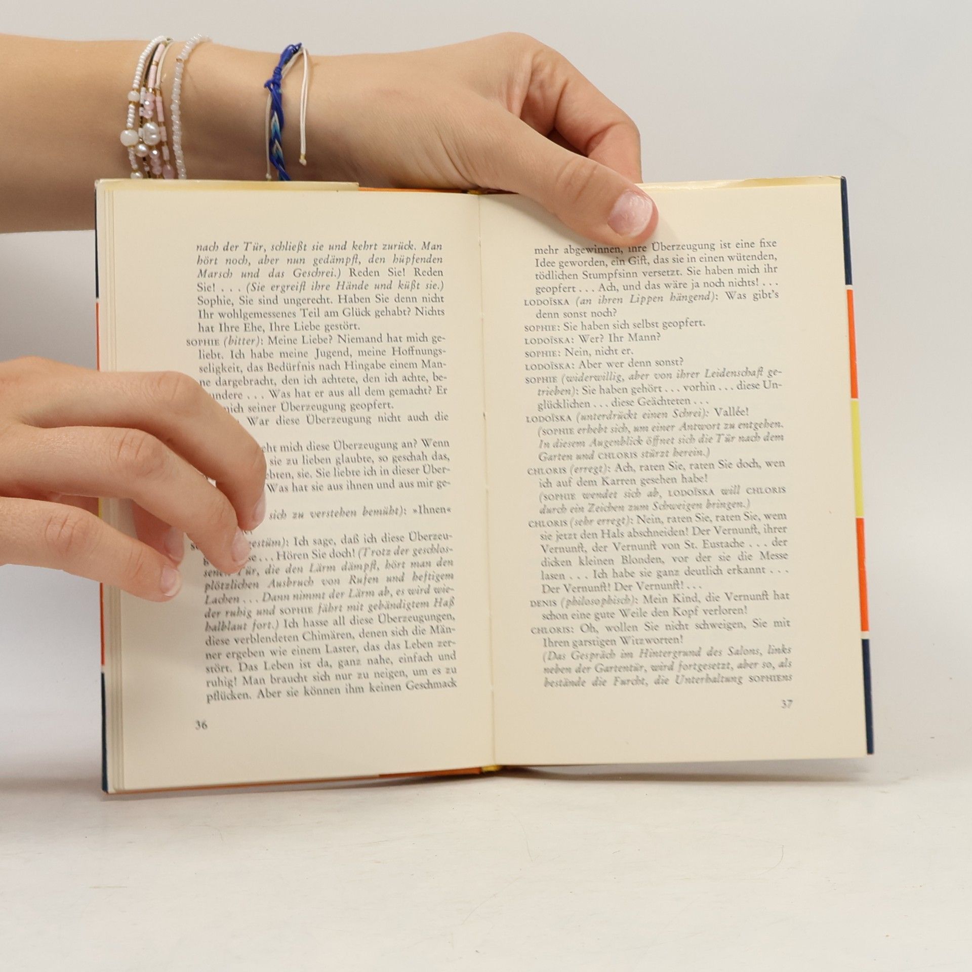 Romain Rolland Ein Spiel von Tod und Liebe
