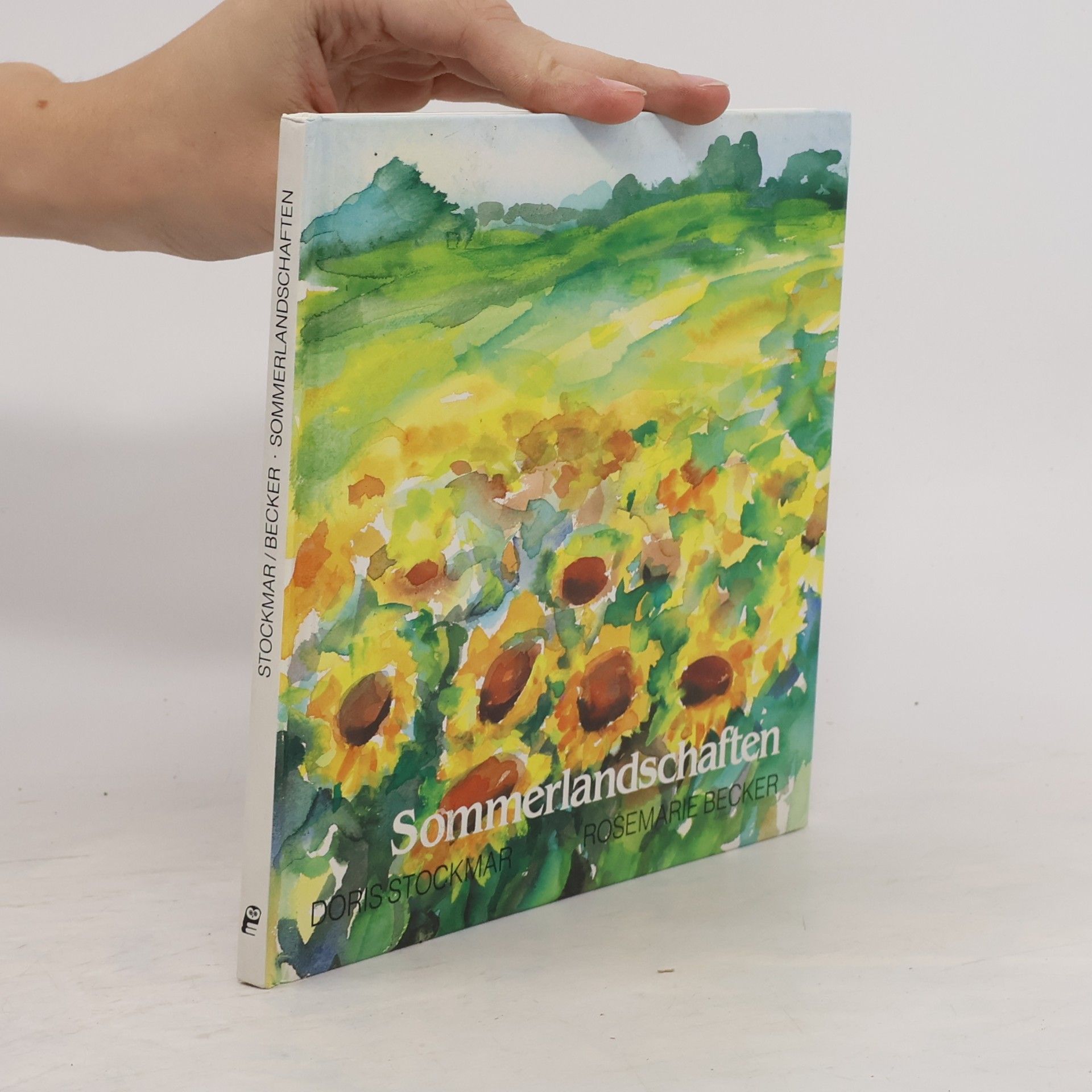 Rosemarie Becker Sommerlandschaften