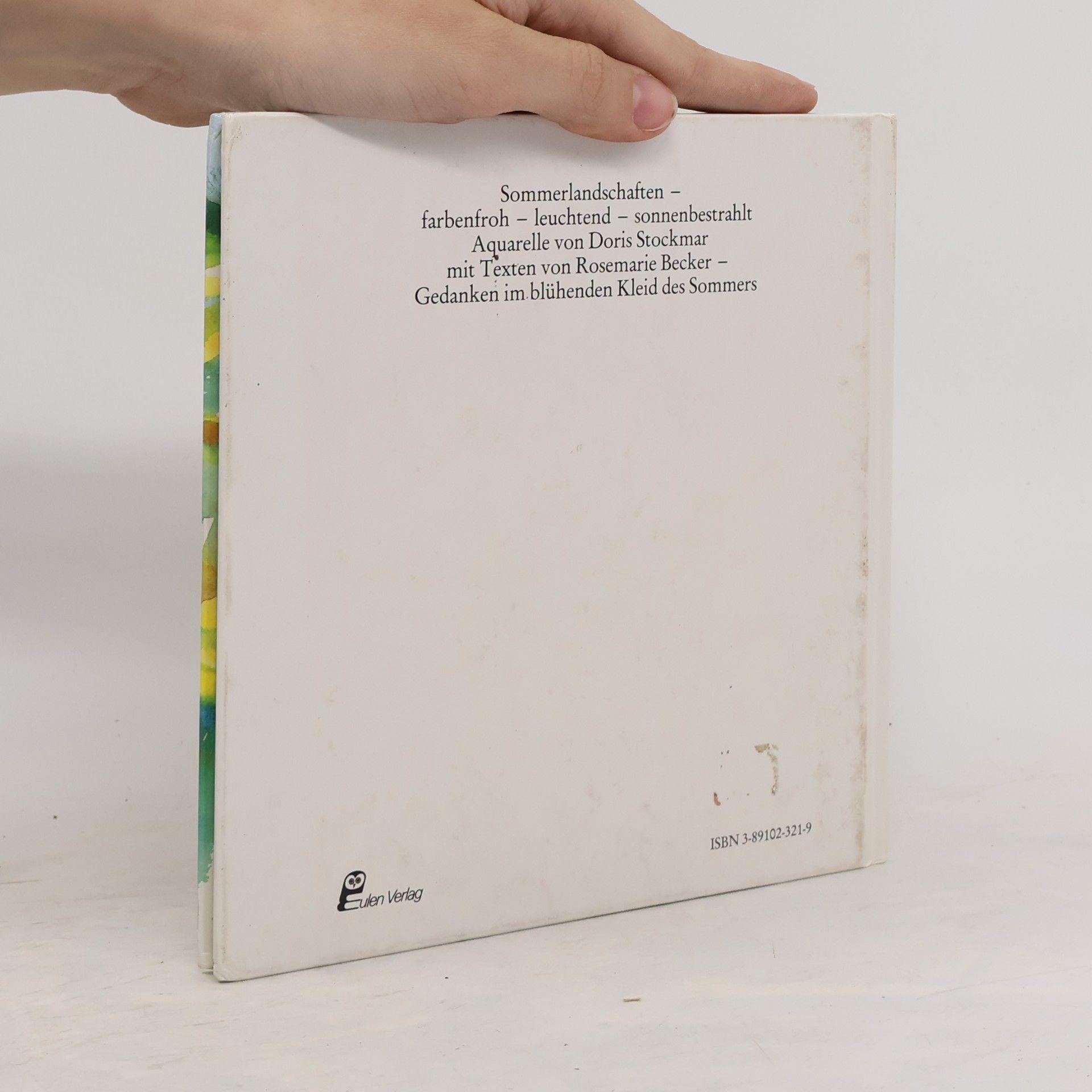 Doris Stockmar Sommerlandschaften