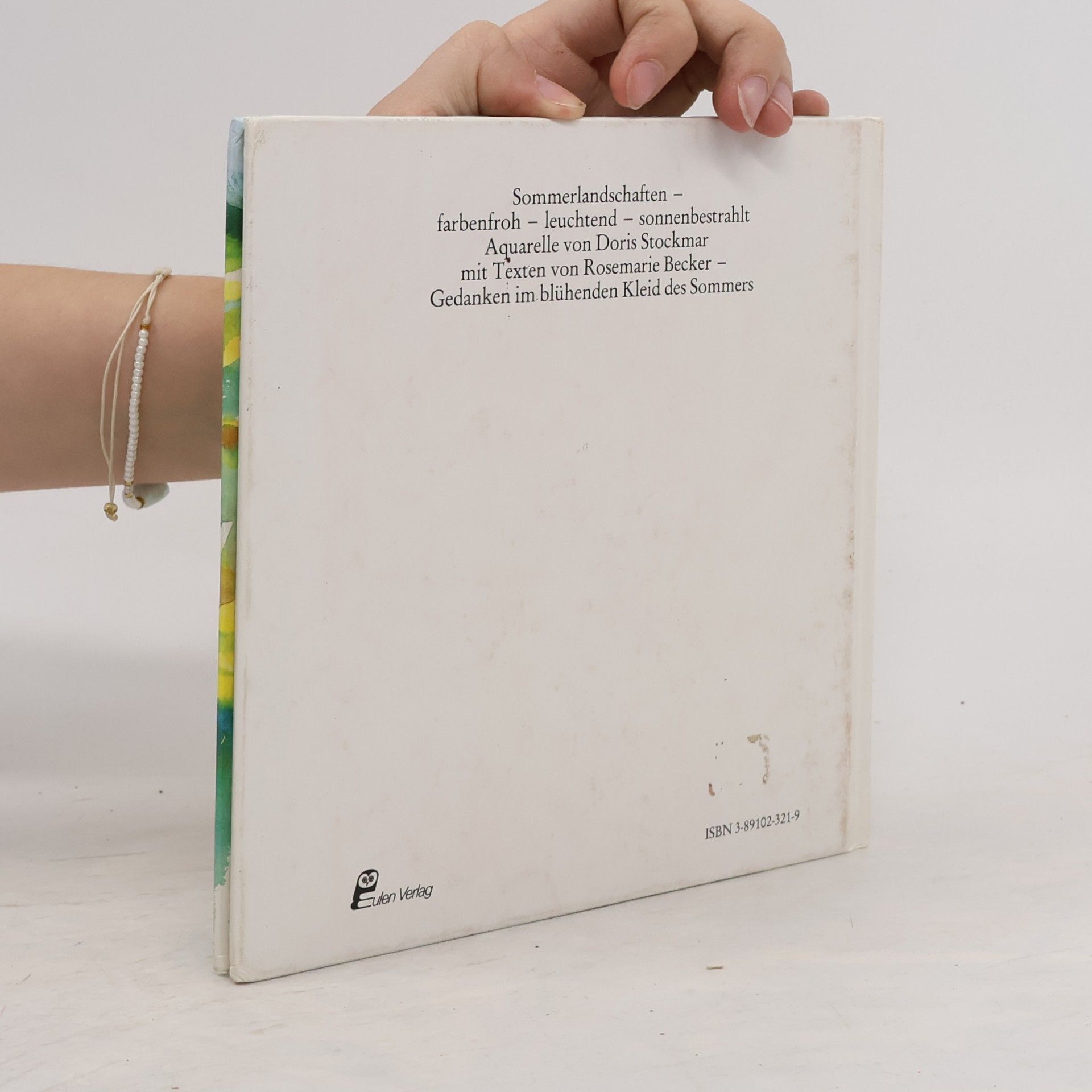 Doris Stockmar Sommerlandschaften