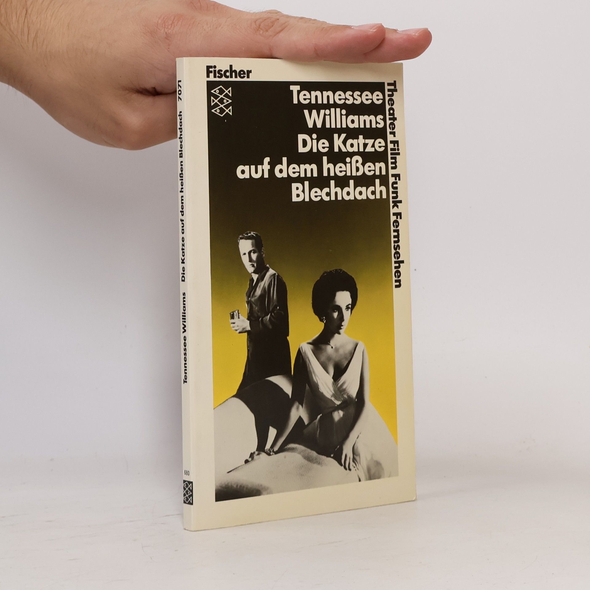 Tennessee Williams Die Katze auf dem heissen Blechdach