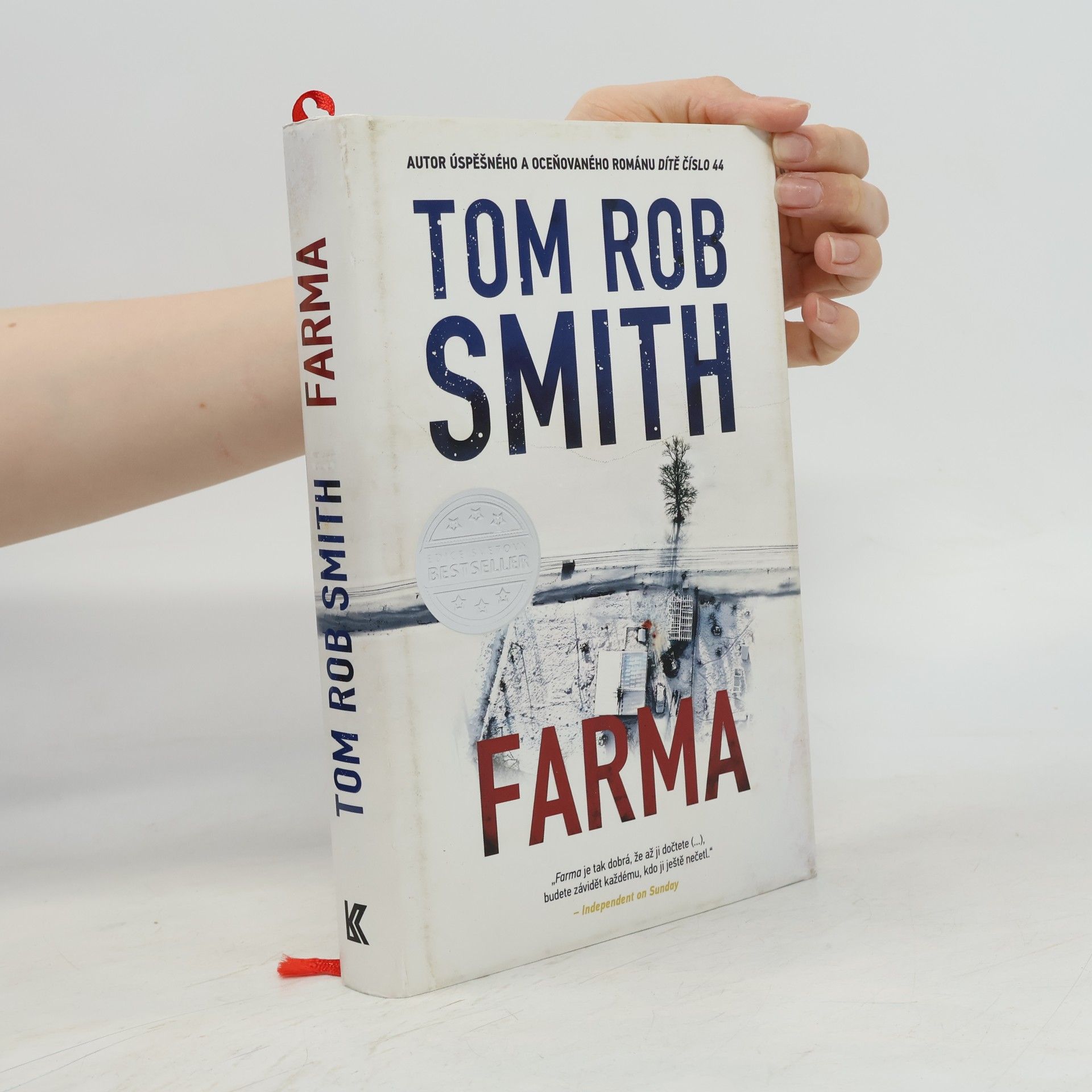 Tom Rob Smith Farma