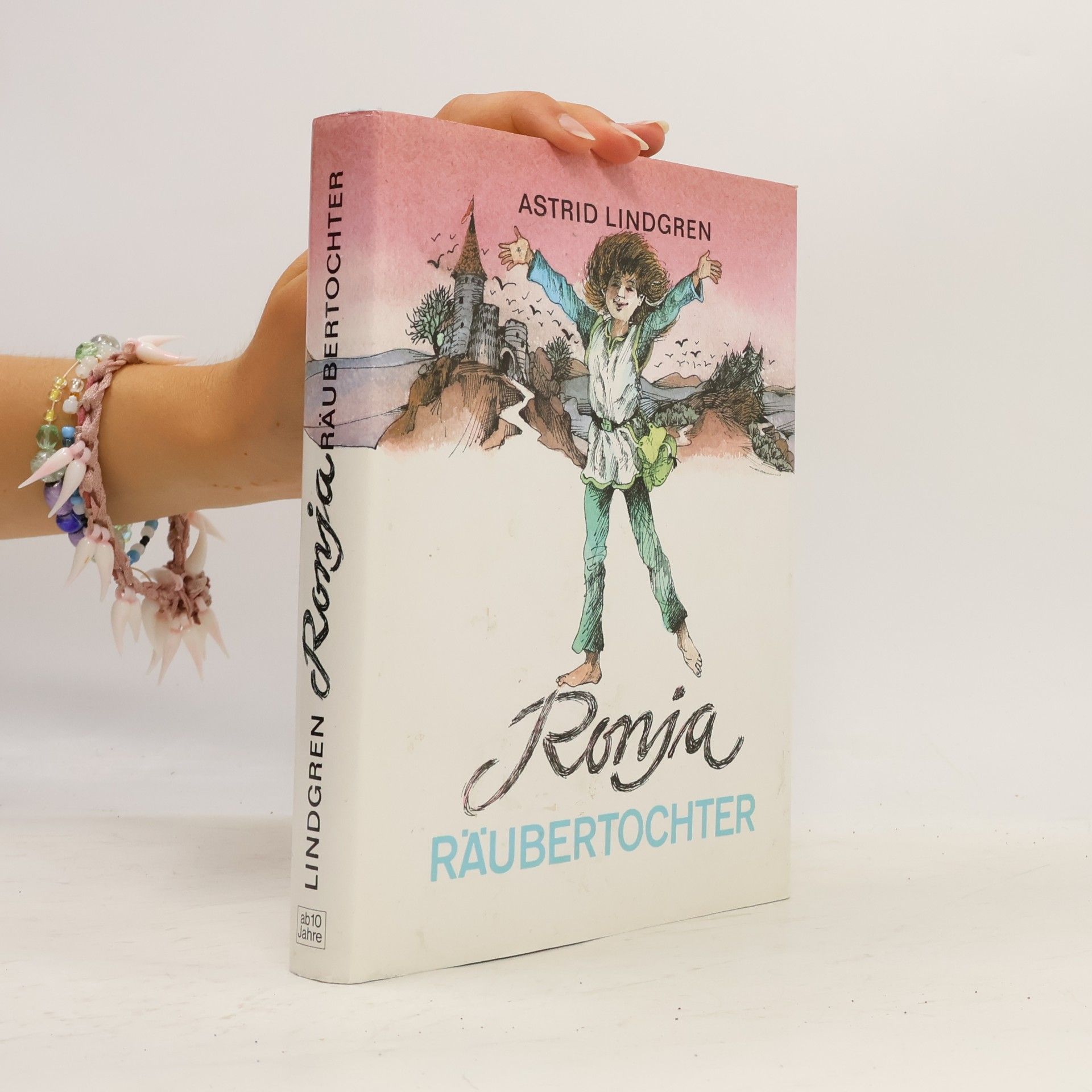 Astrid Lindgren Ronja. Räubertochter