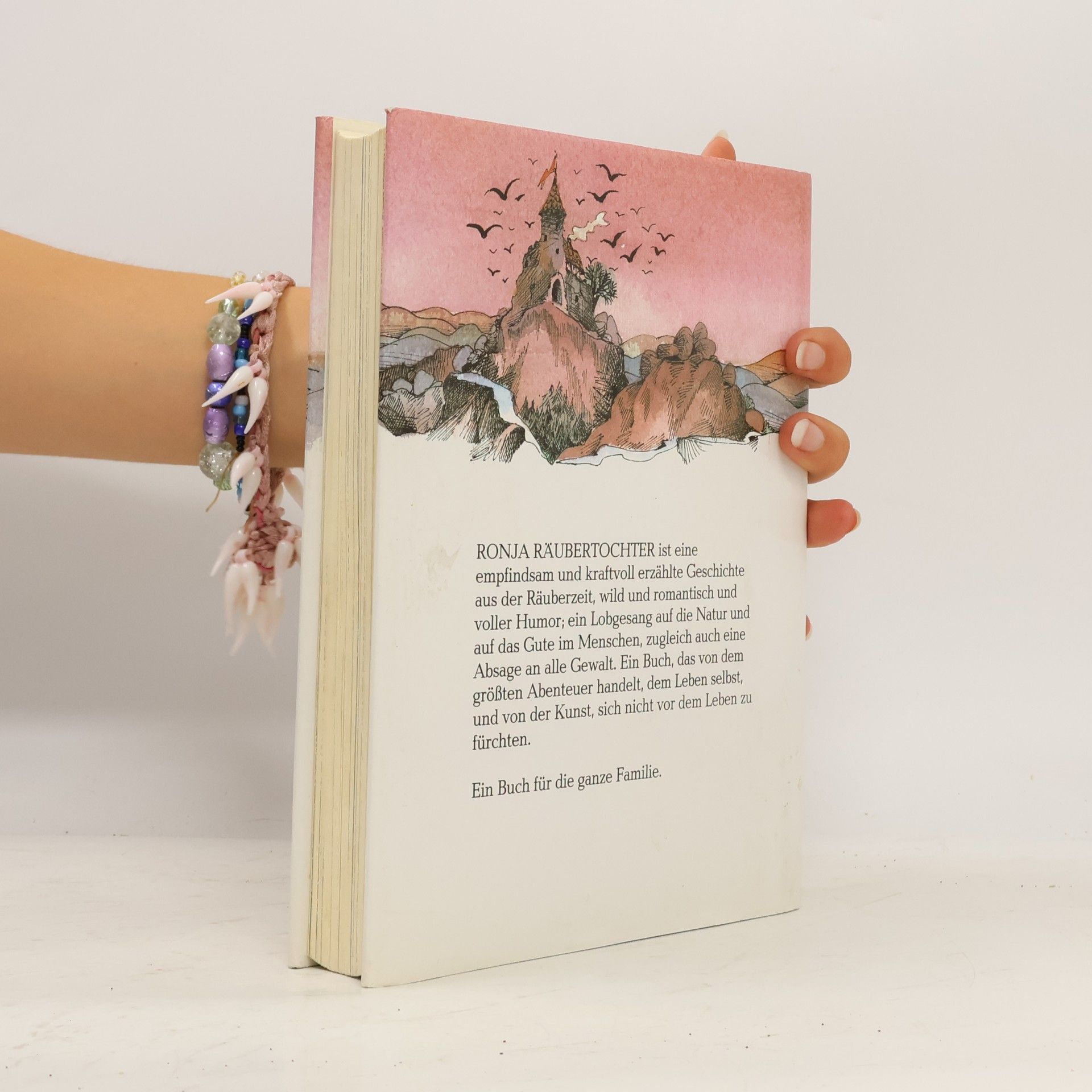 Astrid Lindgren Ronja. Räubertochter