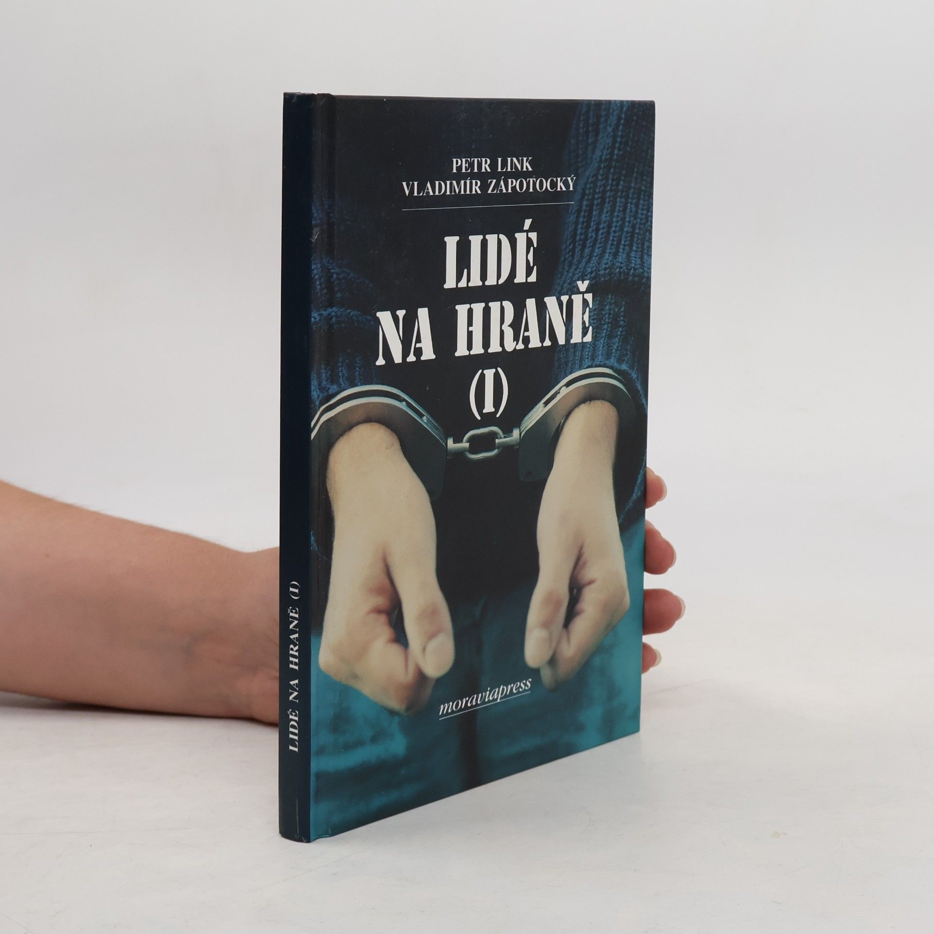 Petr Link Lidé na hraně. 1. díl