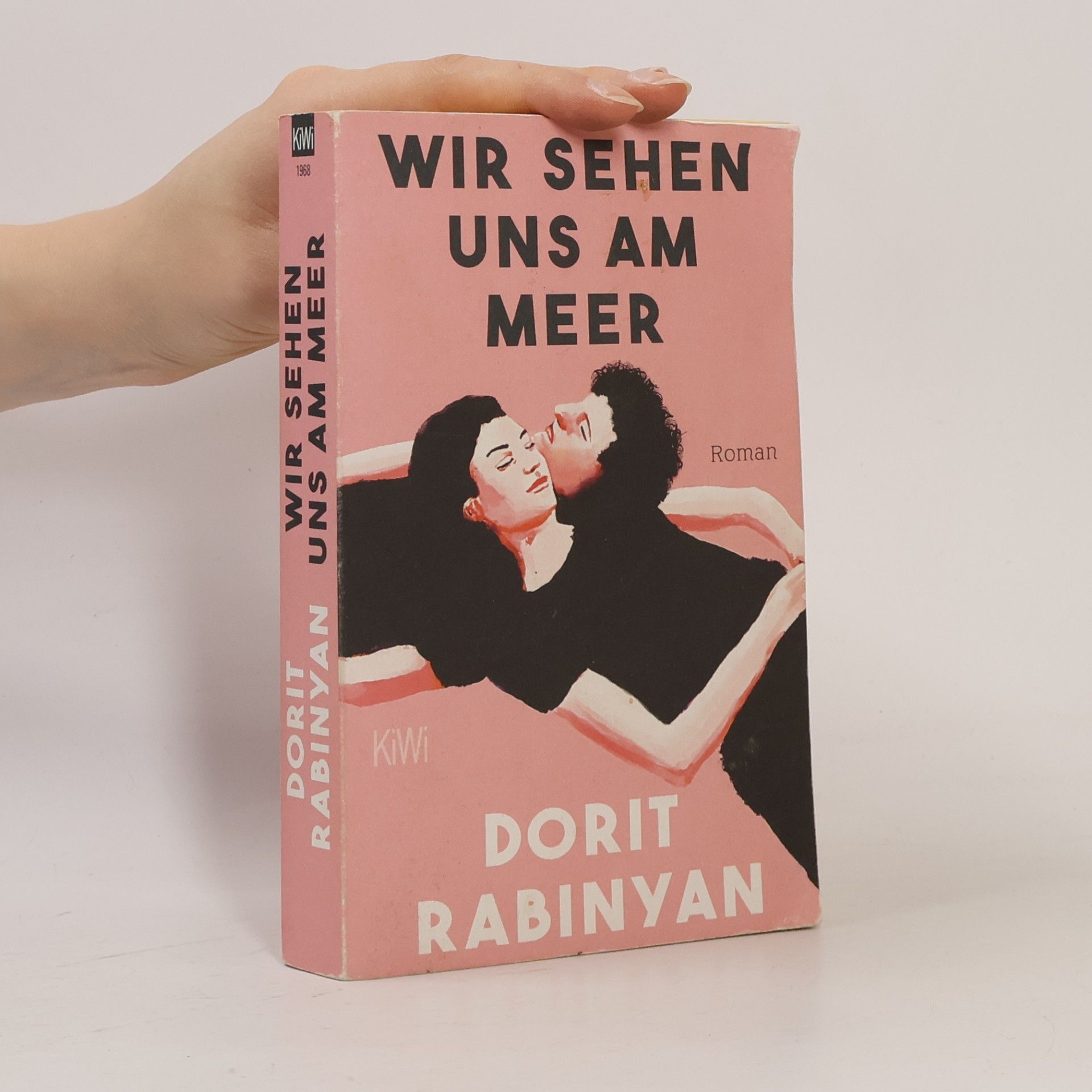 Dorit Rabinyan Wir sehen uns am Meer