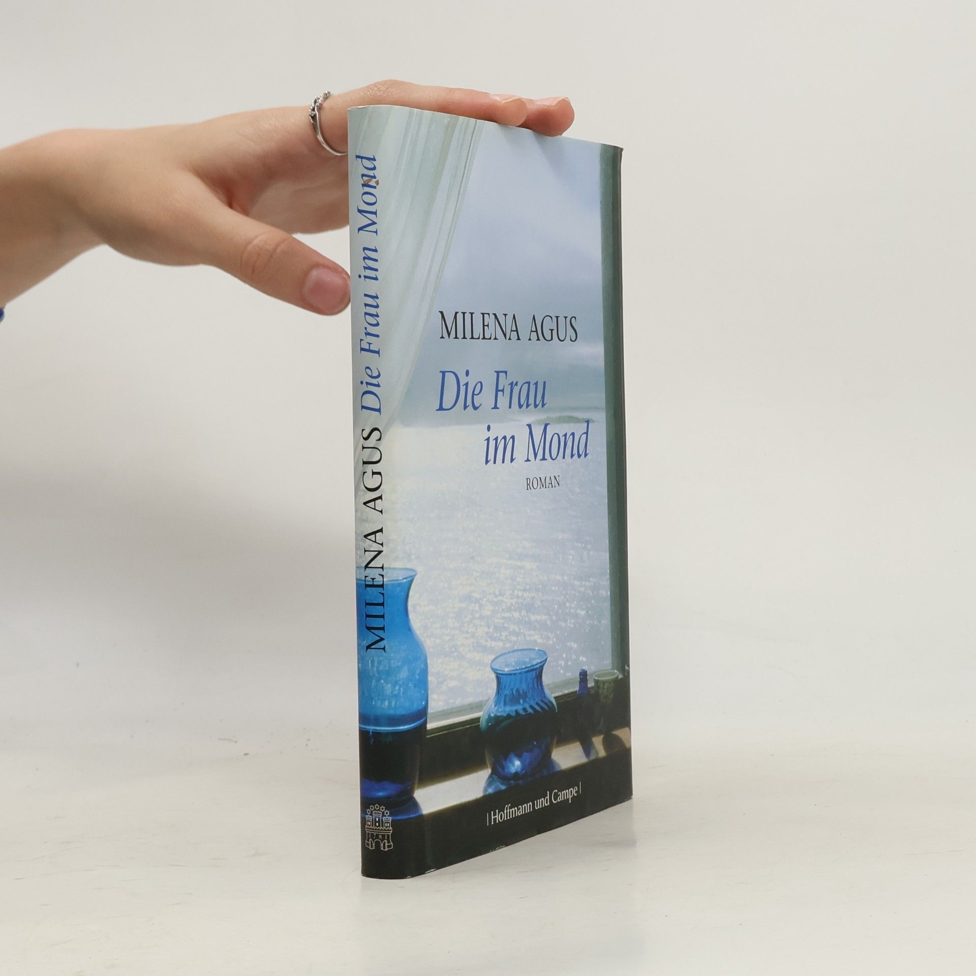Milena Agus Die Frau im Mond