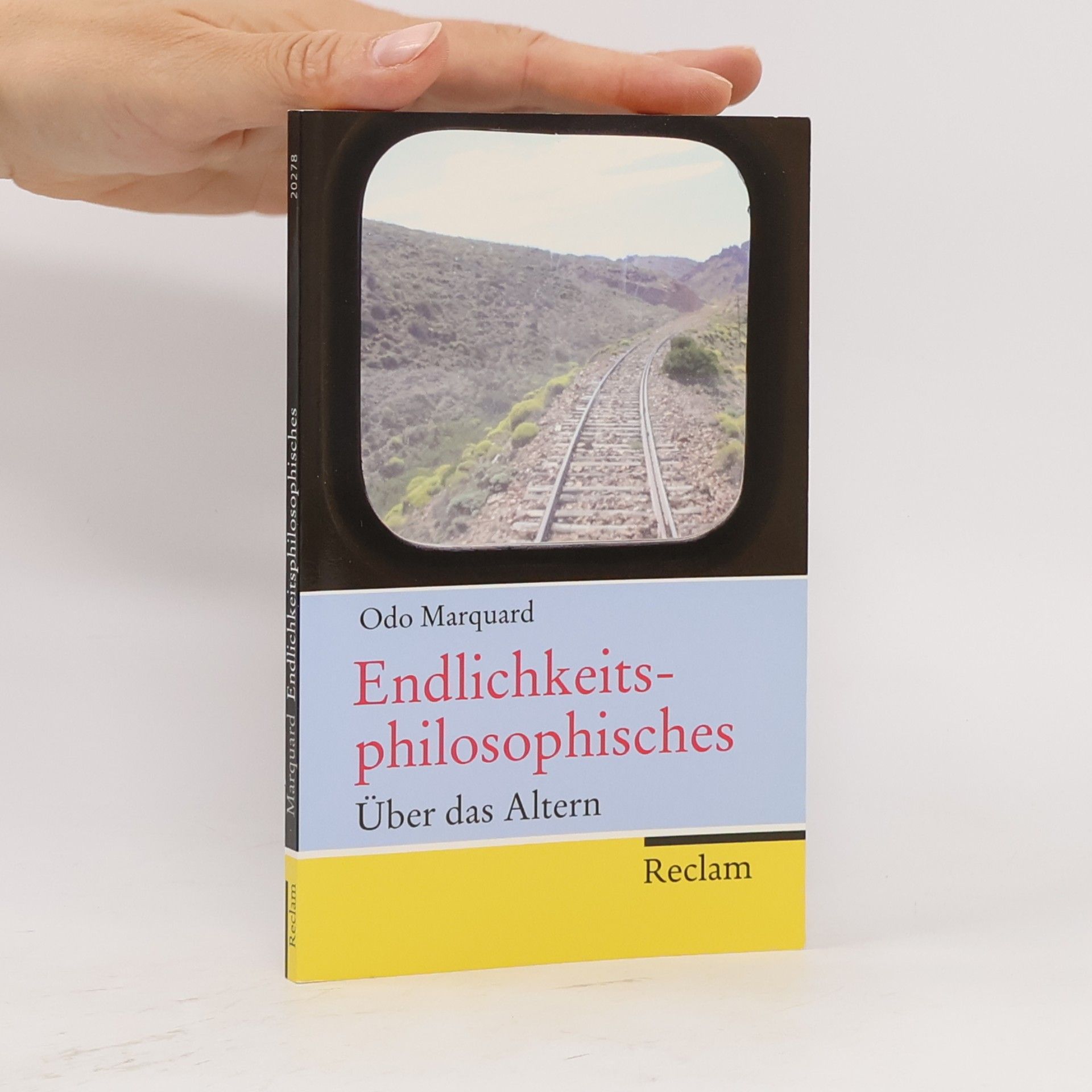 Endlichkeitsphilosophisches
