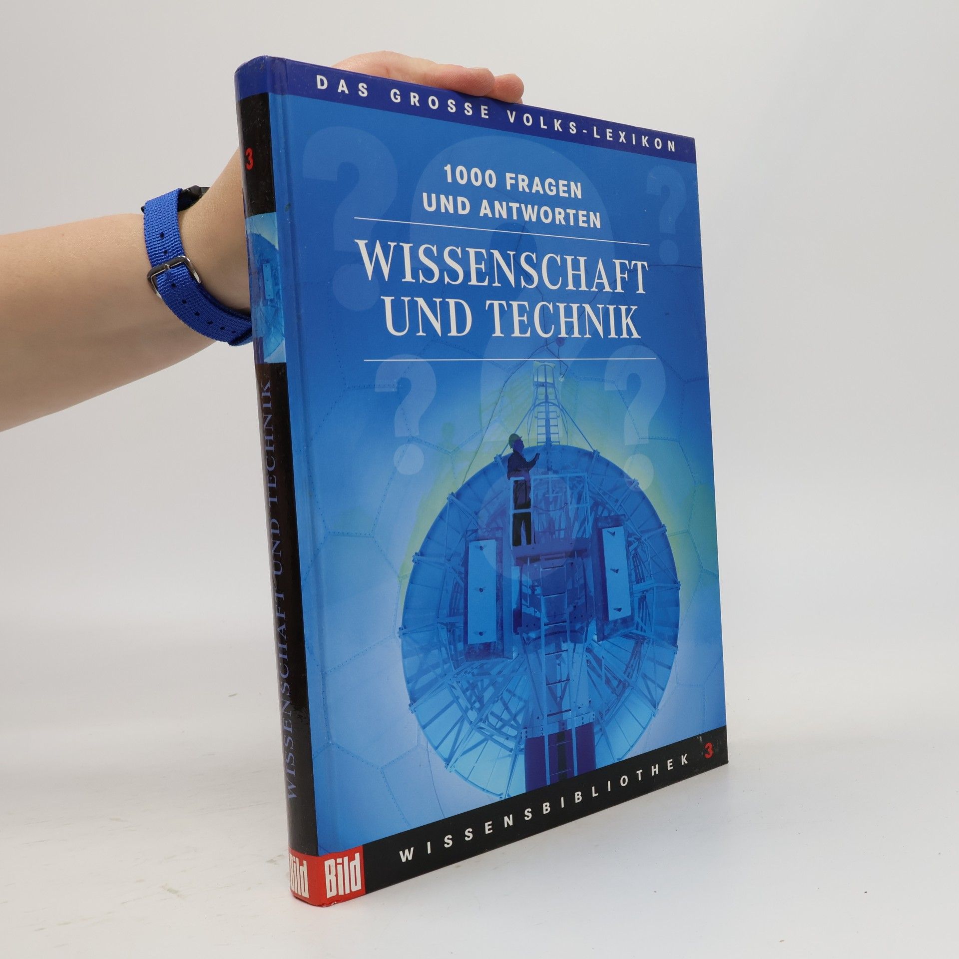 Florian von Heintze Wissenschaft und Technik