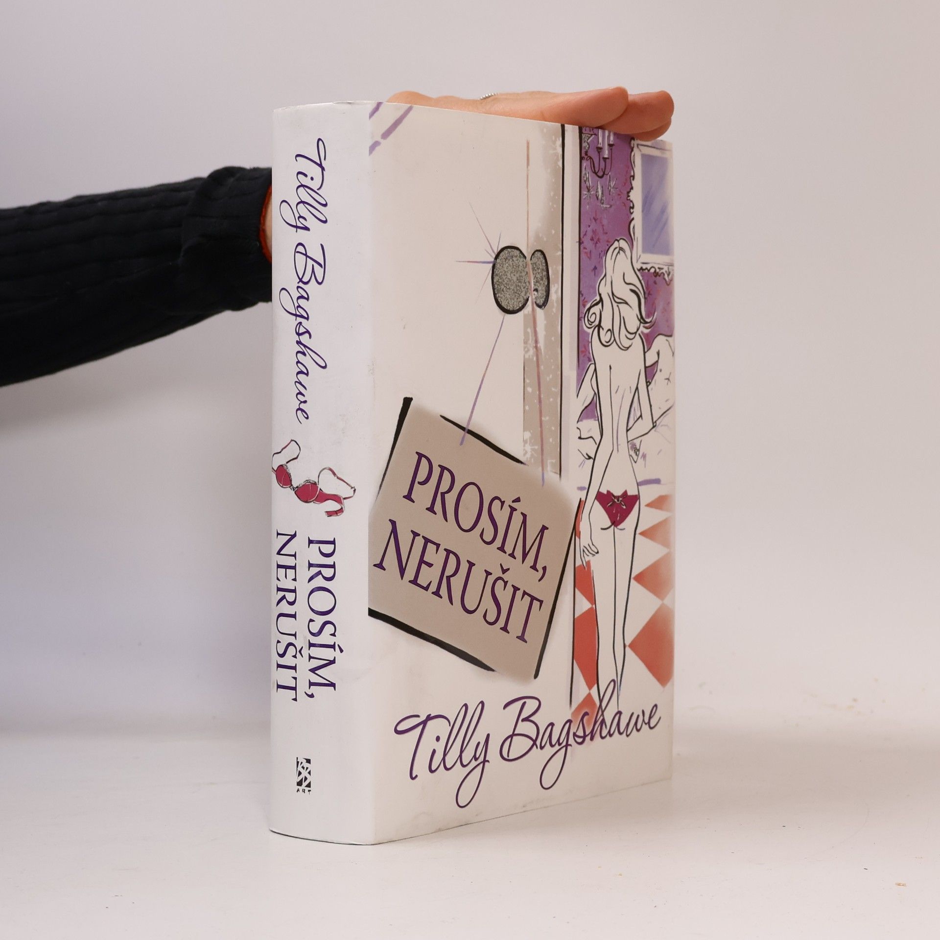 Tilly Bagshawe Prosím, nerušit