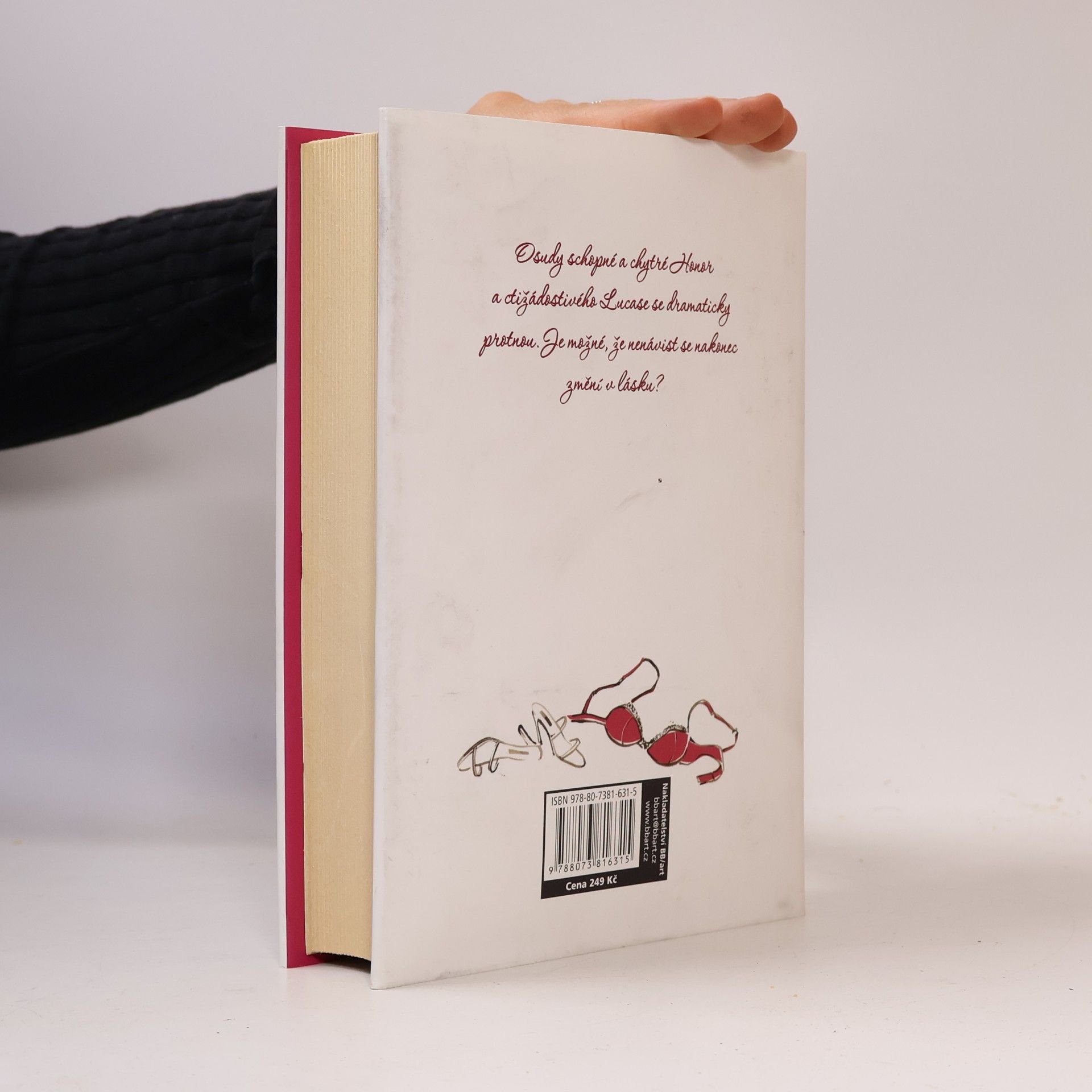 Tilly Bagshawe Prosím, nerušit