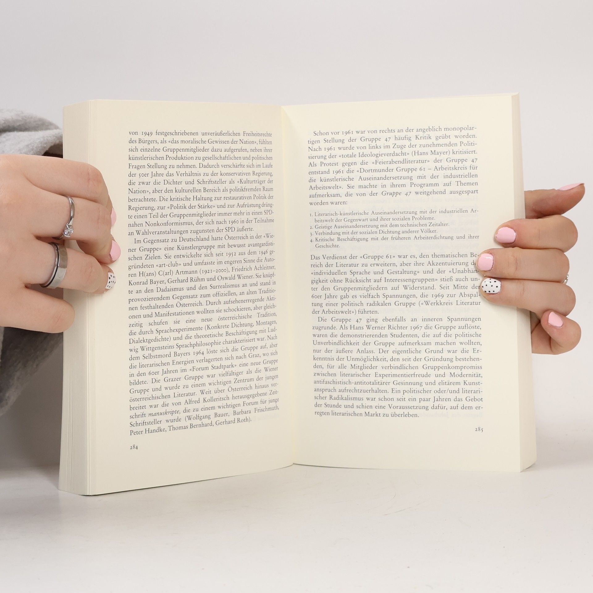 Steffen Arndal Geschichte der deutschen Literatur