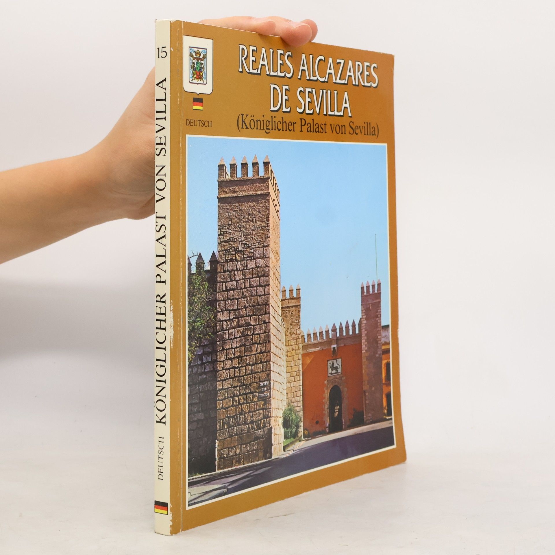 Reales Alcazares de Sevilla