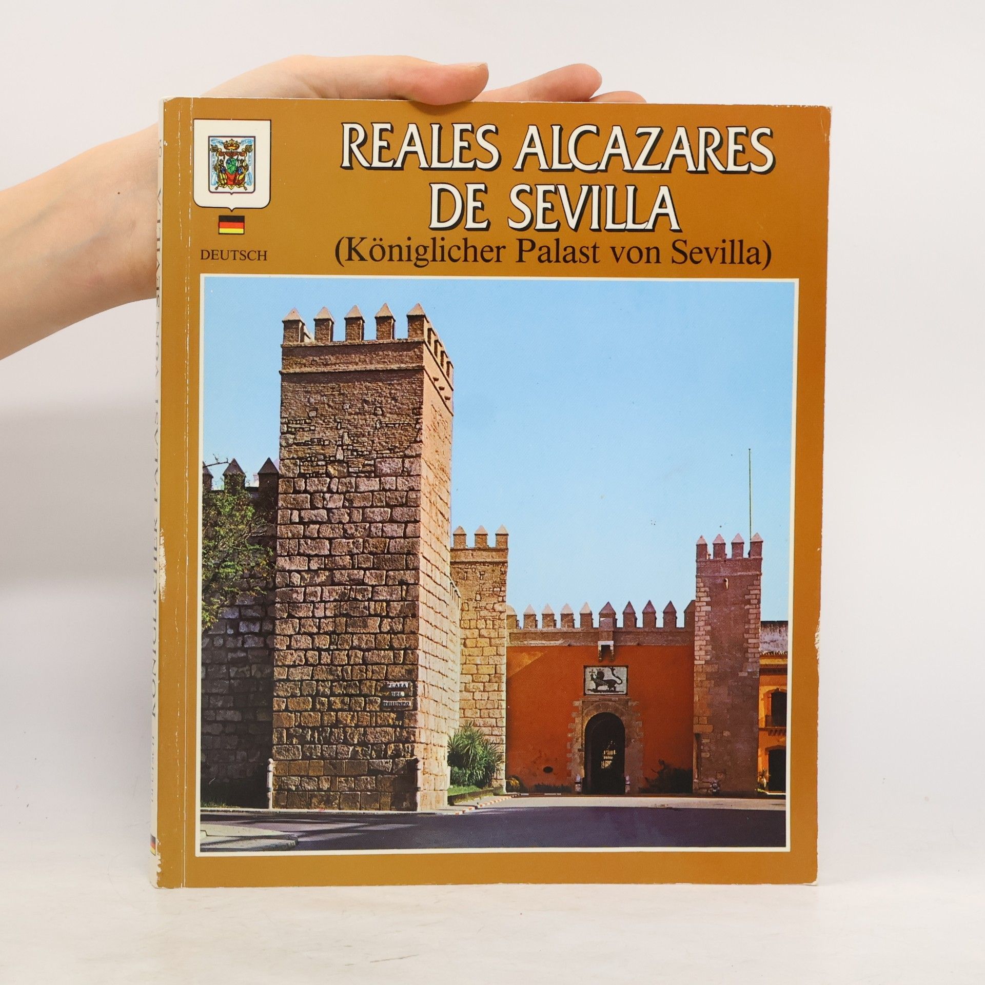 Reales Alcazares de Sevilla