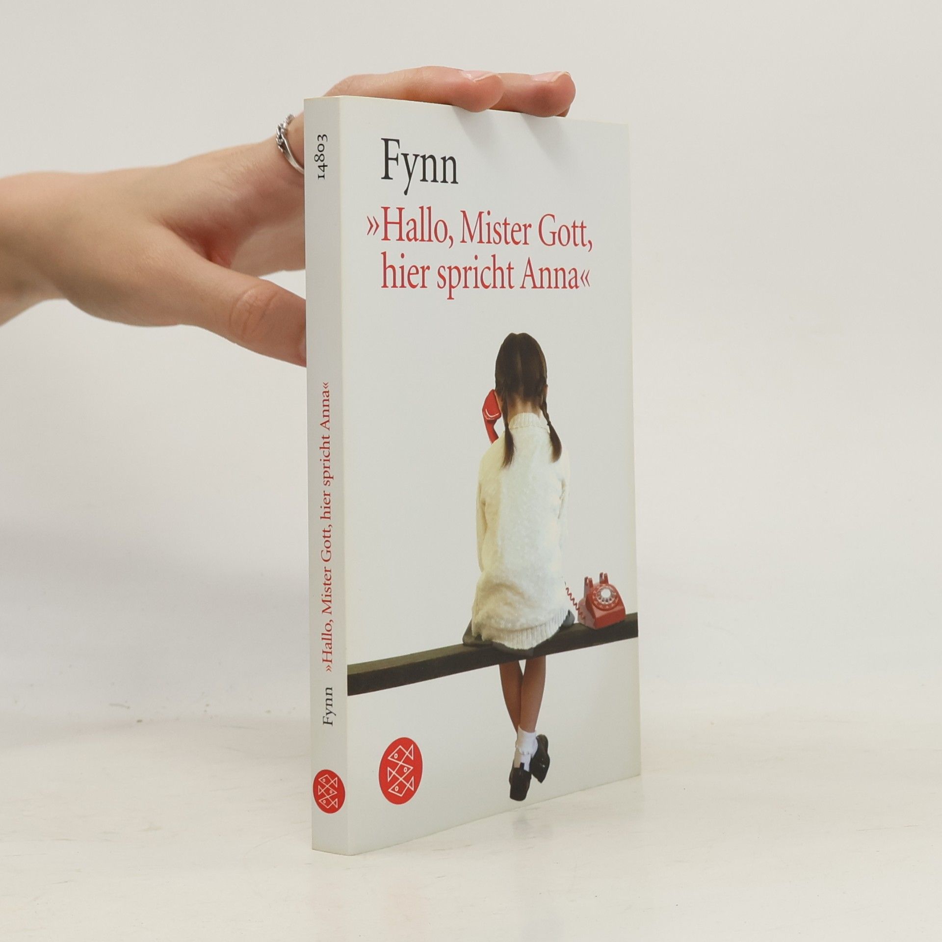 Fynn Hallo, Mister Gott, hier spricht Anna
