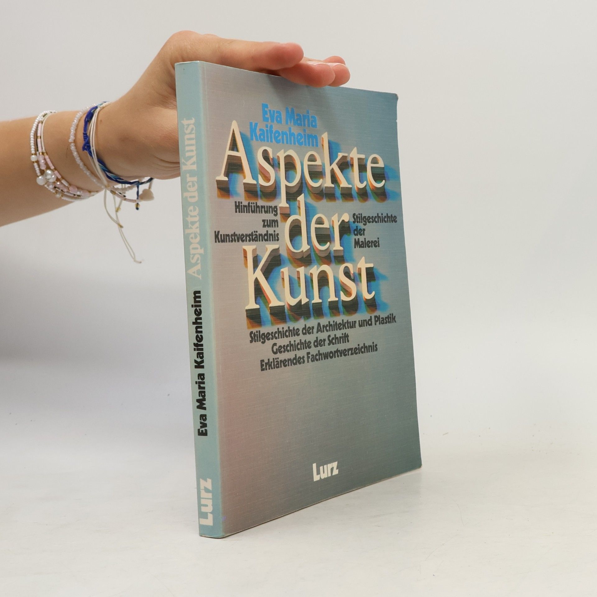 Eva Maria Kaifenheim Aspekte der Kunst