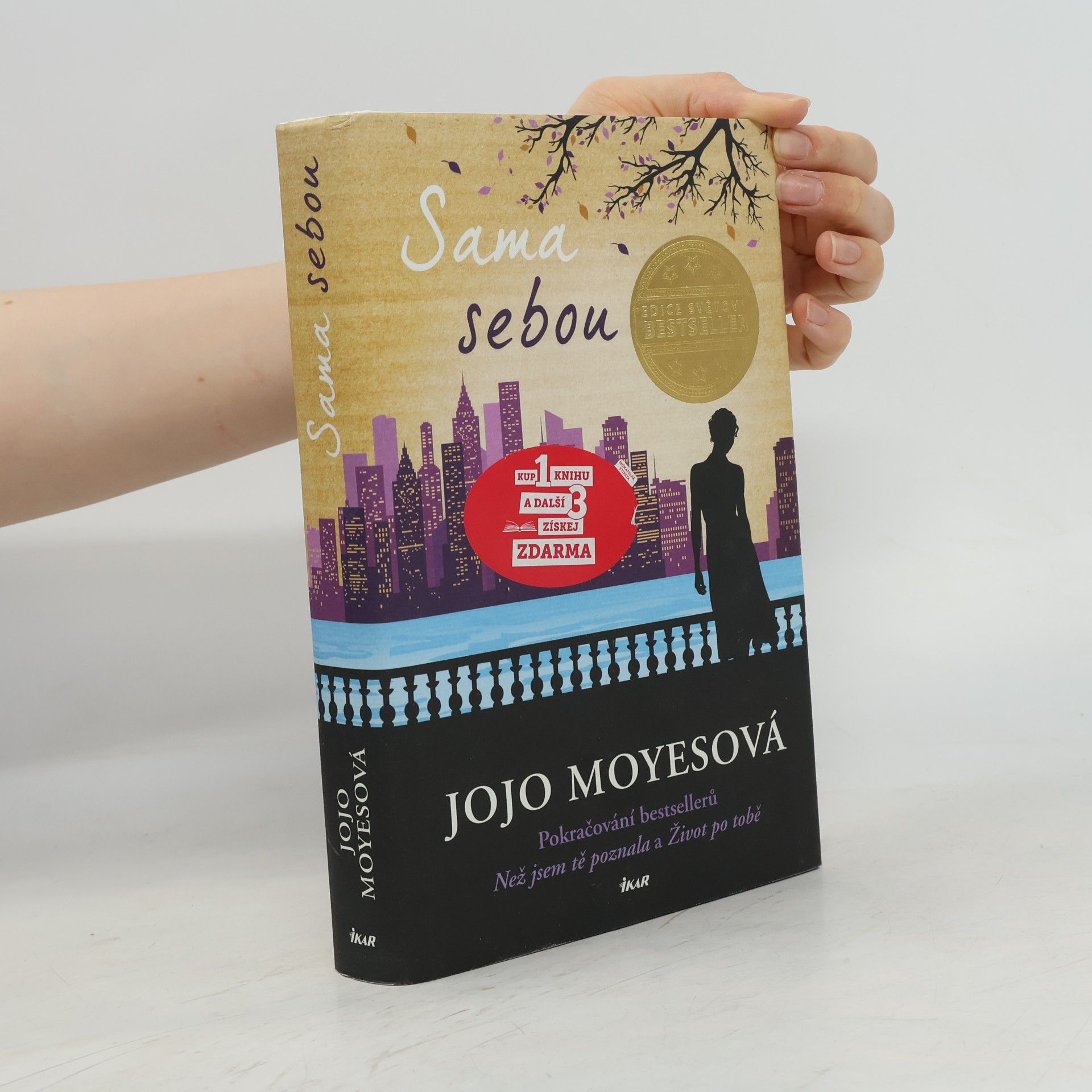 Jojo Moyes Sama sebou