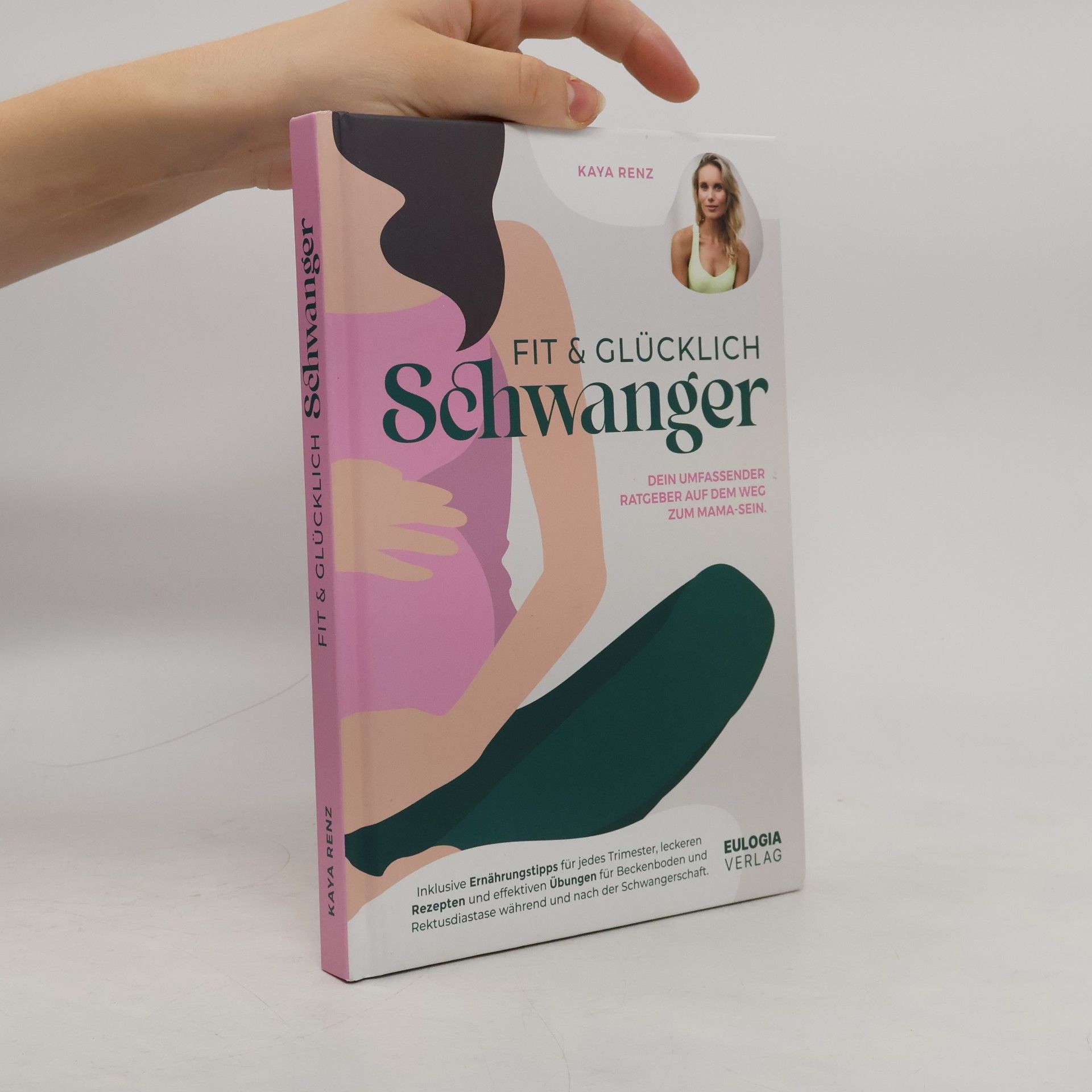 Fit & glücklich schwanger