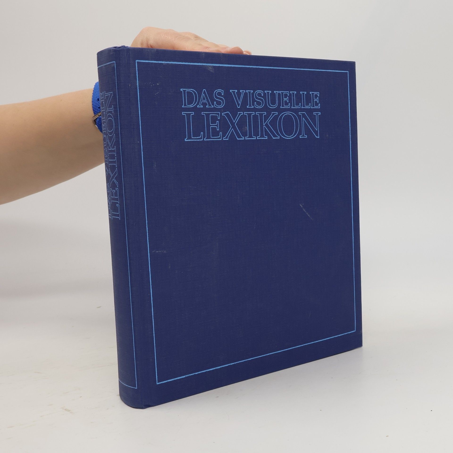 Margot Wilhelmi Das visuelle Lexikon