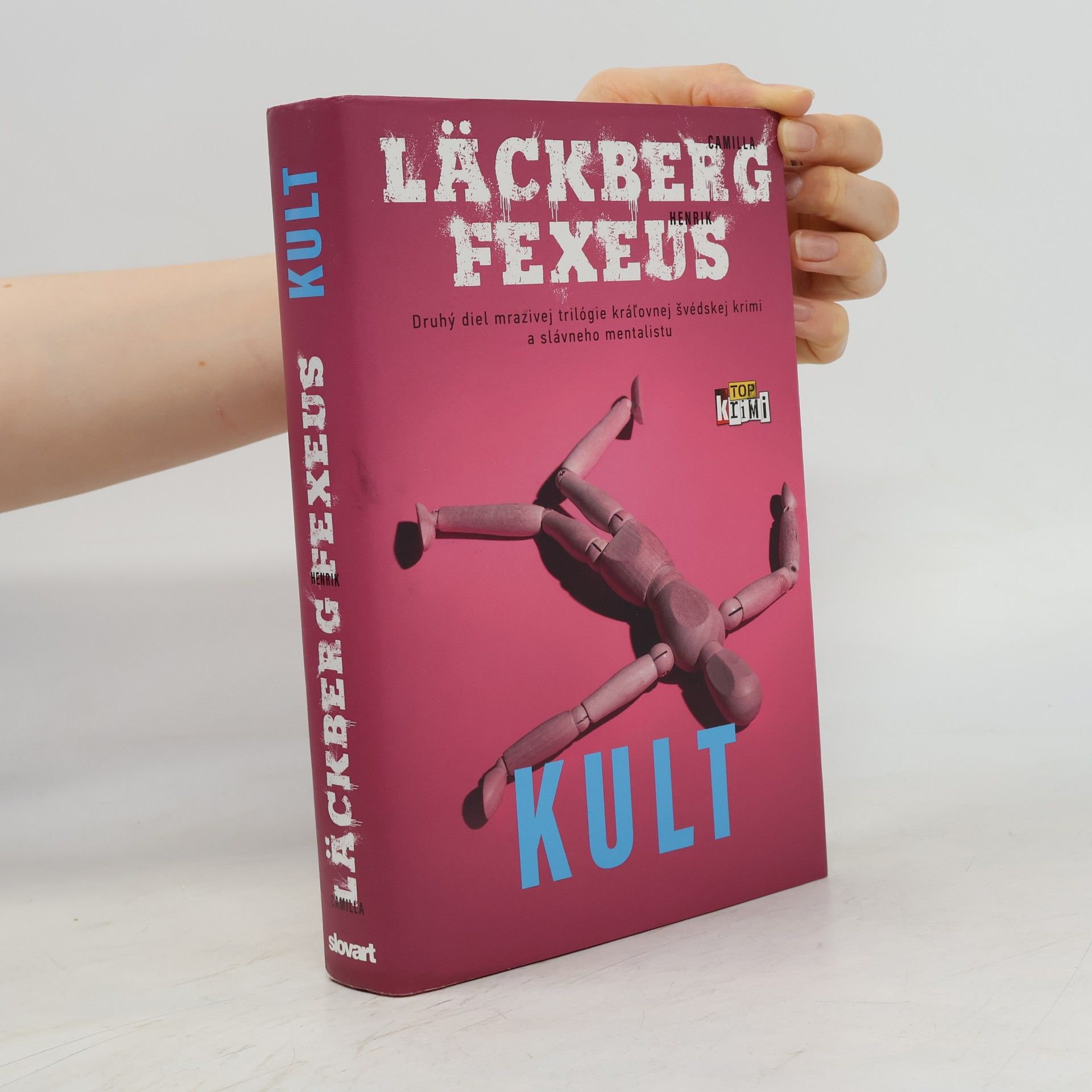 Camilla Läckberg Kult