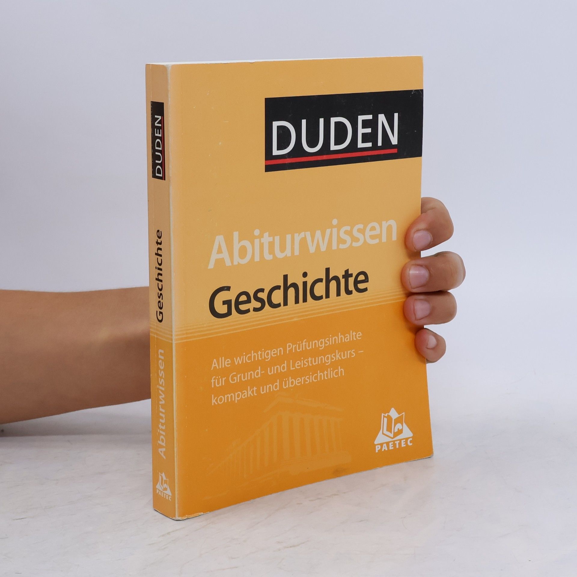 Hans-Joachim Gutjahr Duden. Abiturwissen