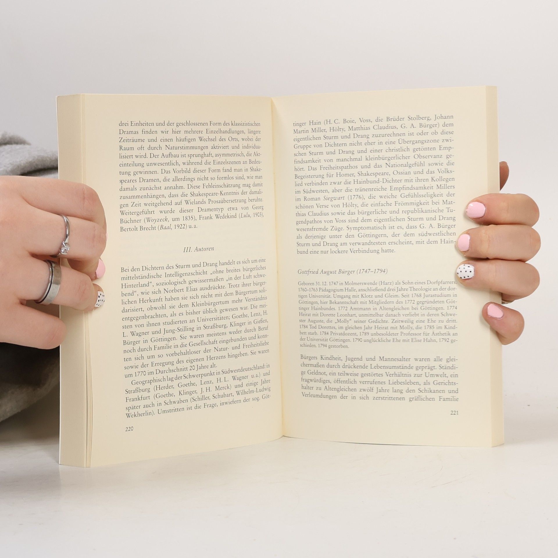 Collectif d'auteurs Geschichte der deutschen Literatur. Band I, Vom Mittelalter bis zur Romantik