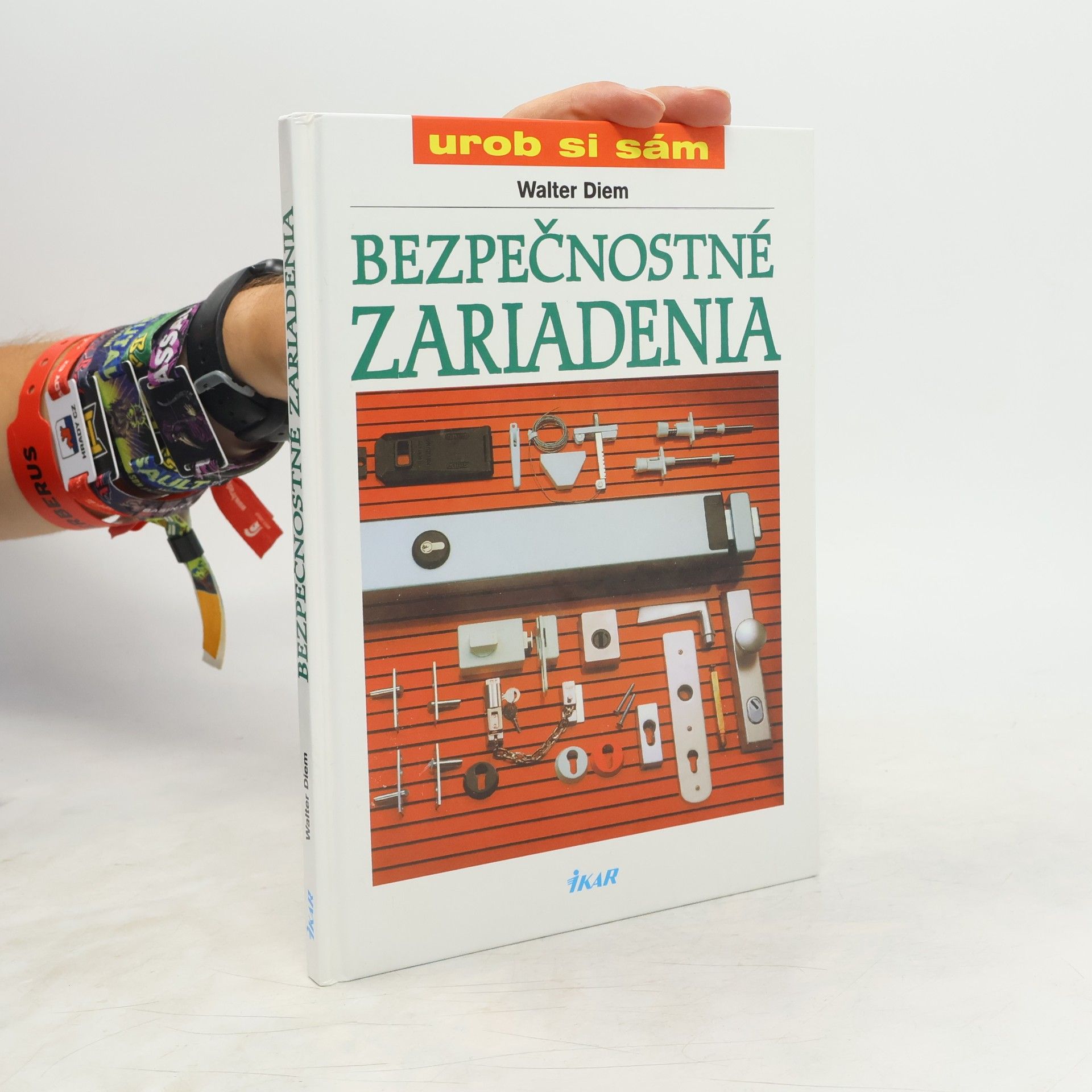 Bezpečnostné zariadenia