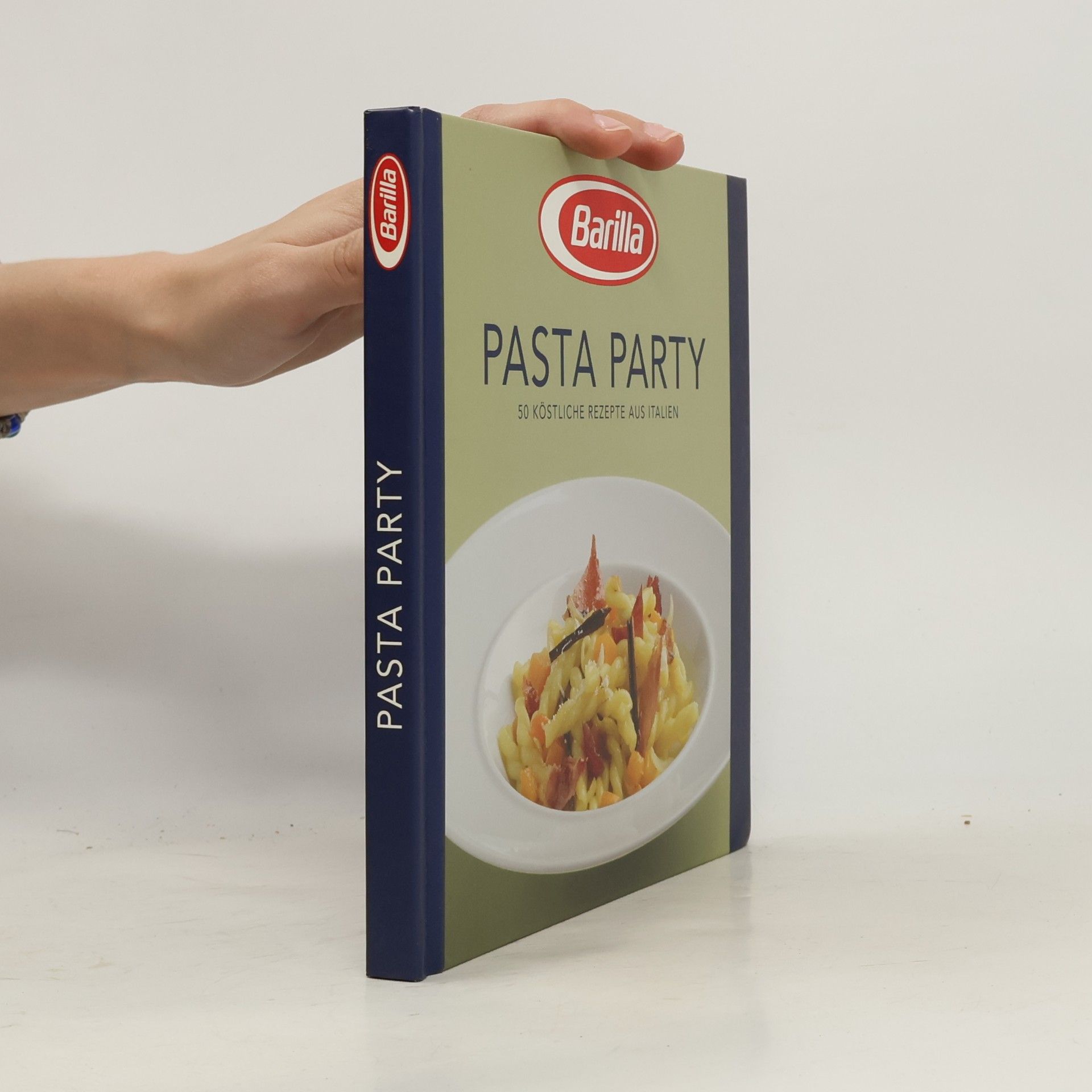 Francesco Berardinelli Pasta Party