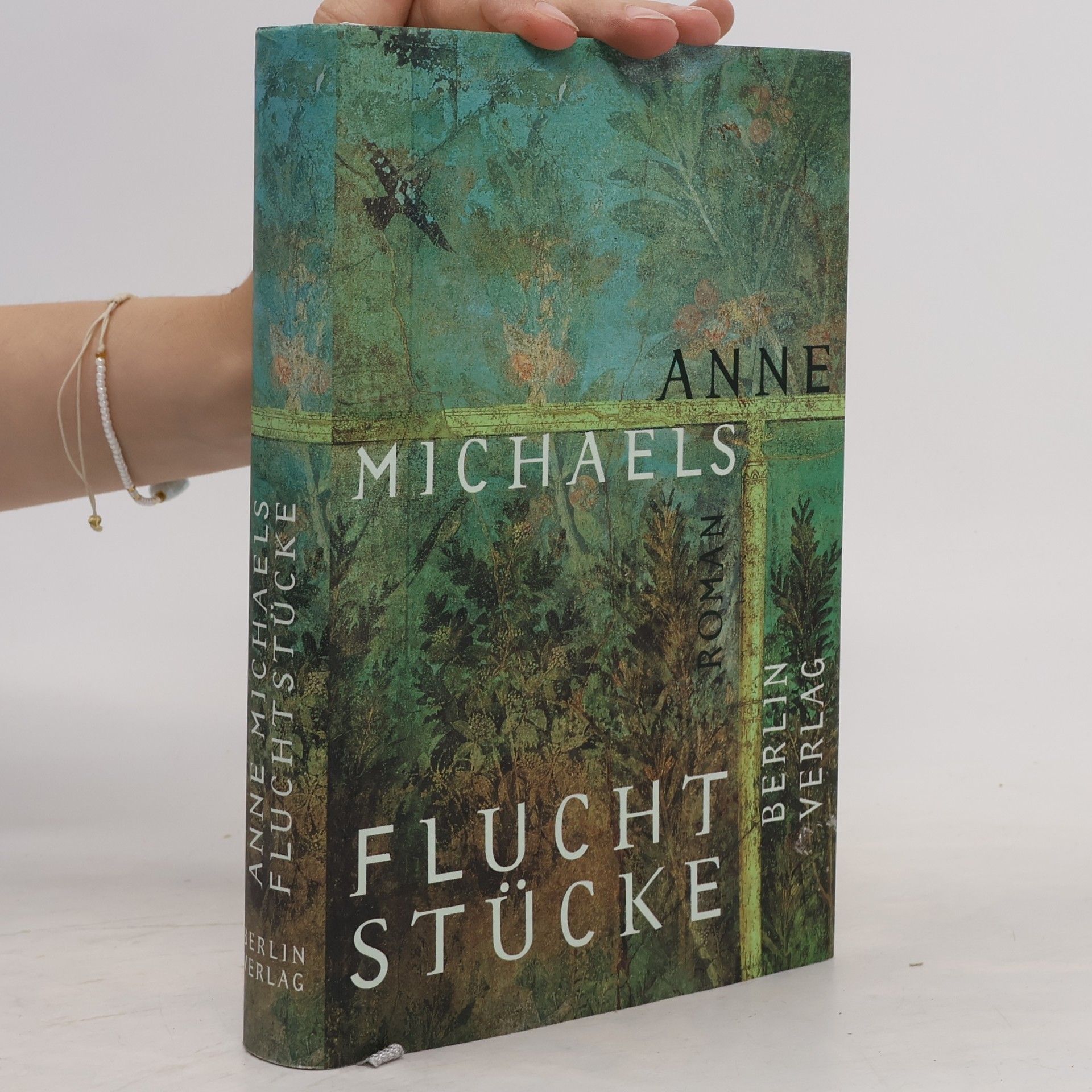 Anne Michaels Flucht Stücke