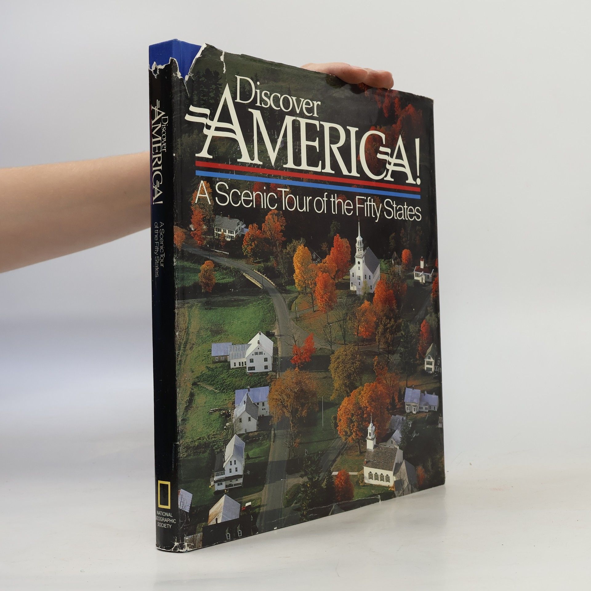 Autorenkollektiv Discover America! A Scenic Tour of the Fifty States