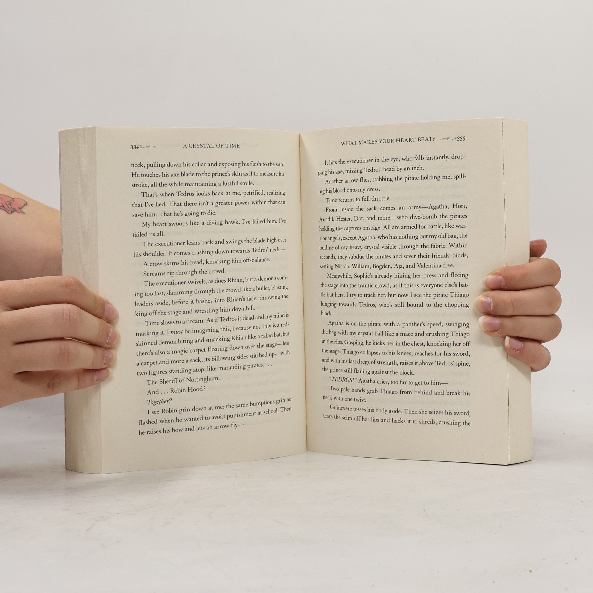 Soman Chainani The School for Good and Evil: A Crystal of Time