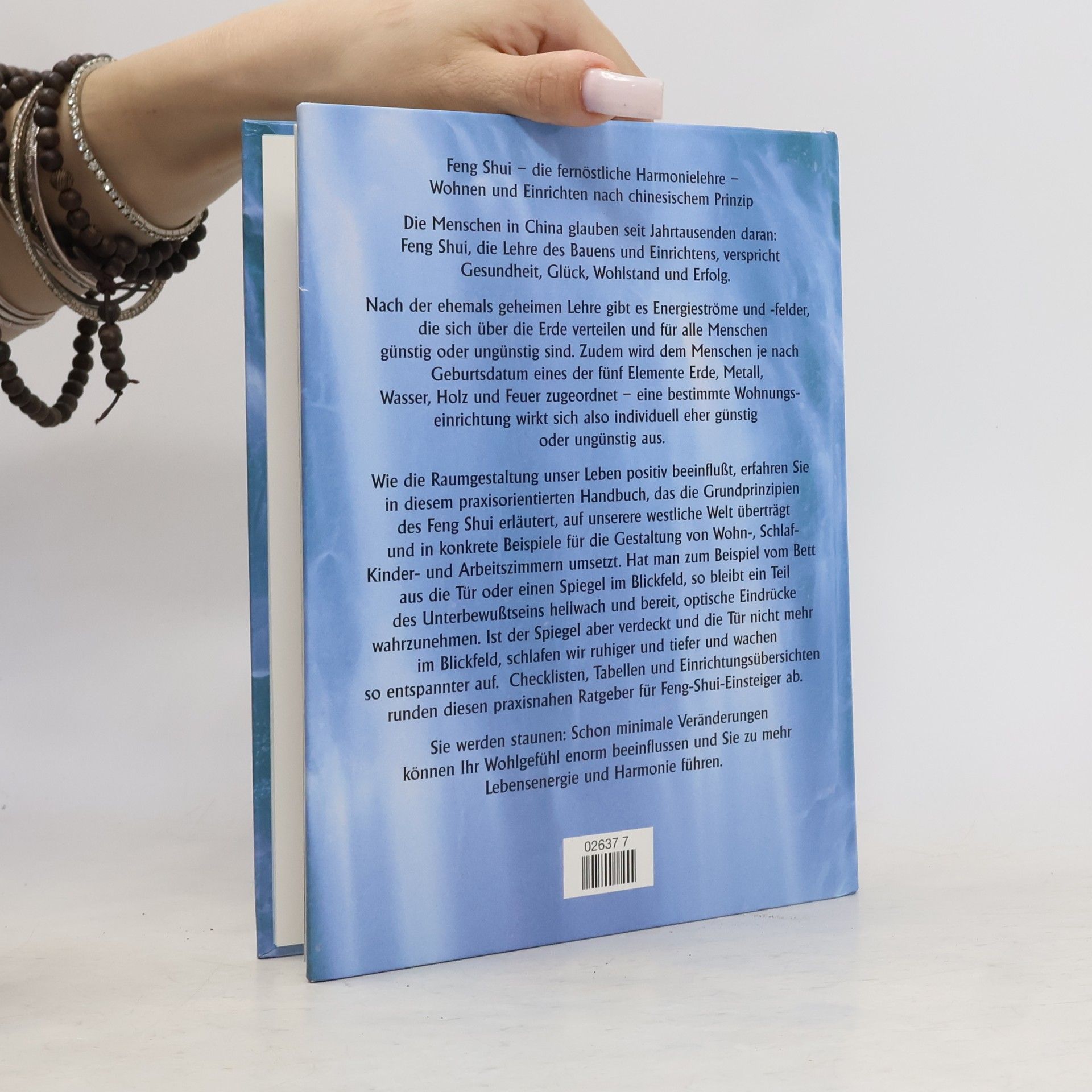 Katrin Martin Wohnen mit Feng Shui