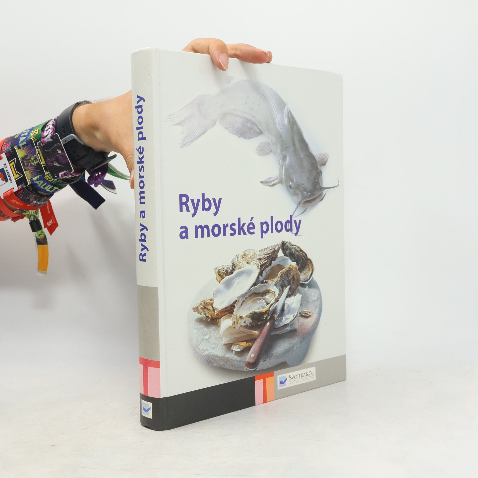 Jan-Peter Westermann Ryby a morské plody