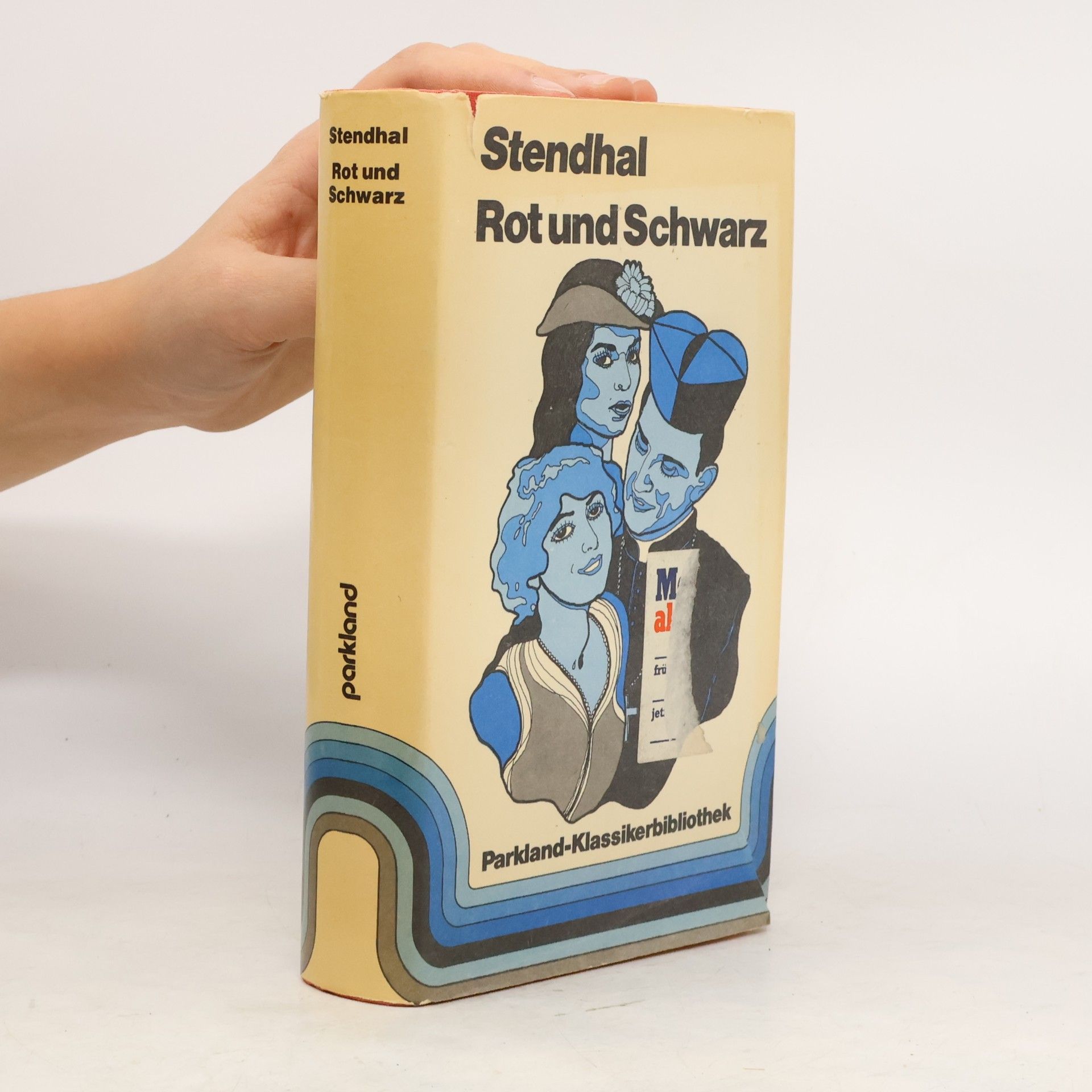 Stendhal Rot und Schwarz