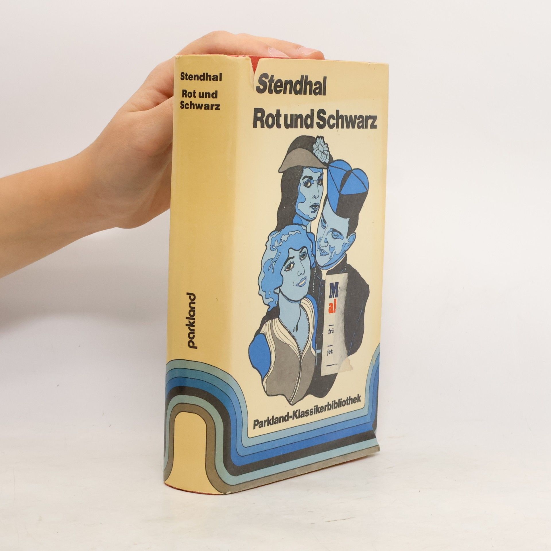 Stendhal Rot und Schwarz