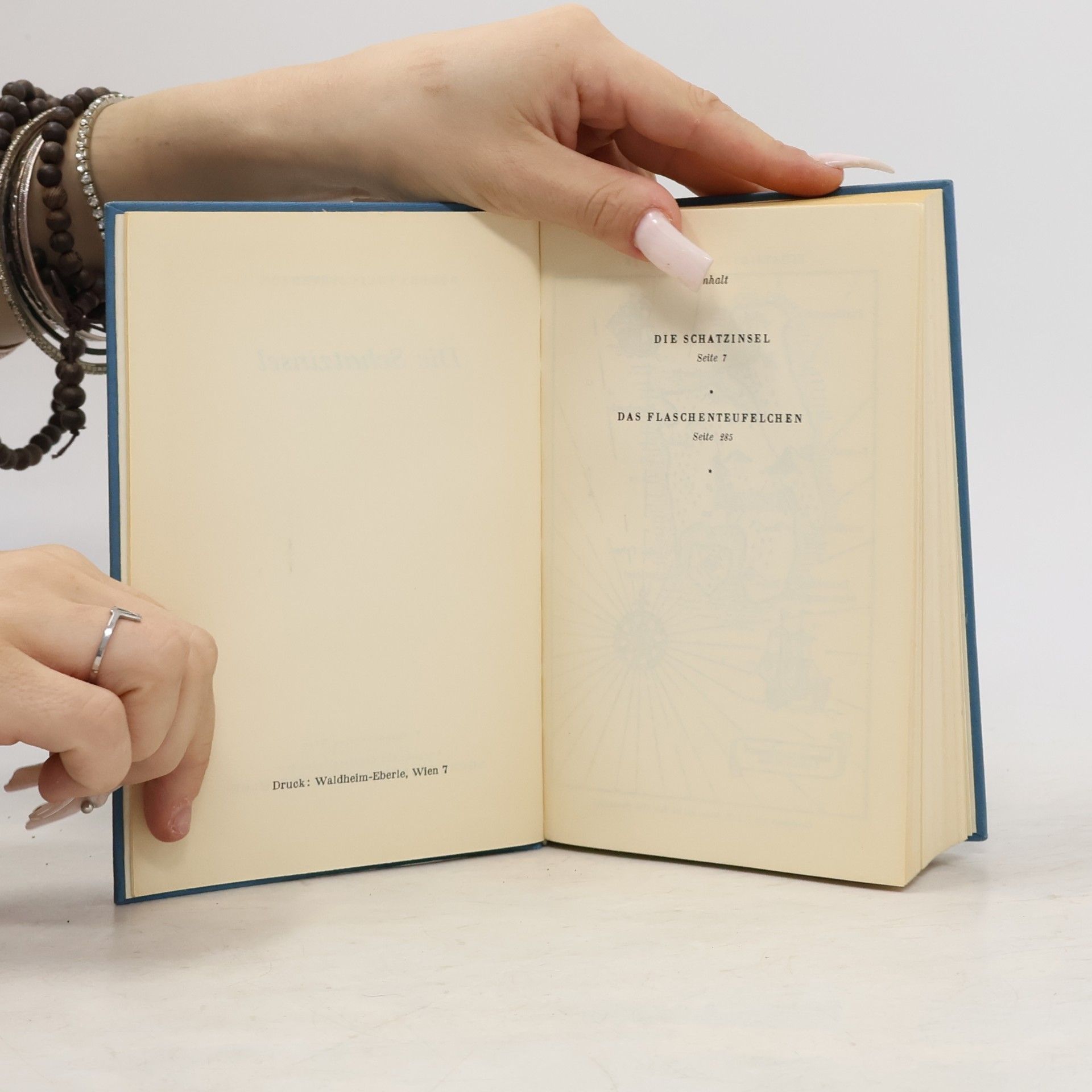 Robert Louis Stevenson Die Schatzinsel