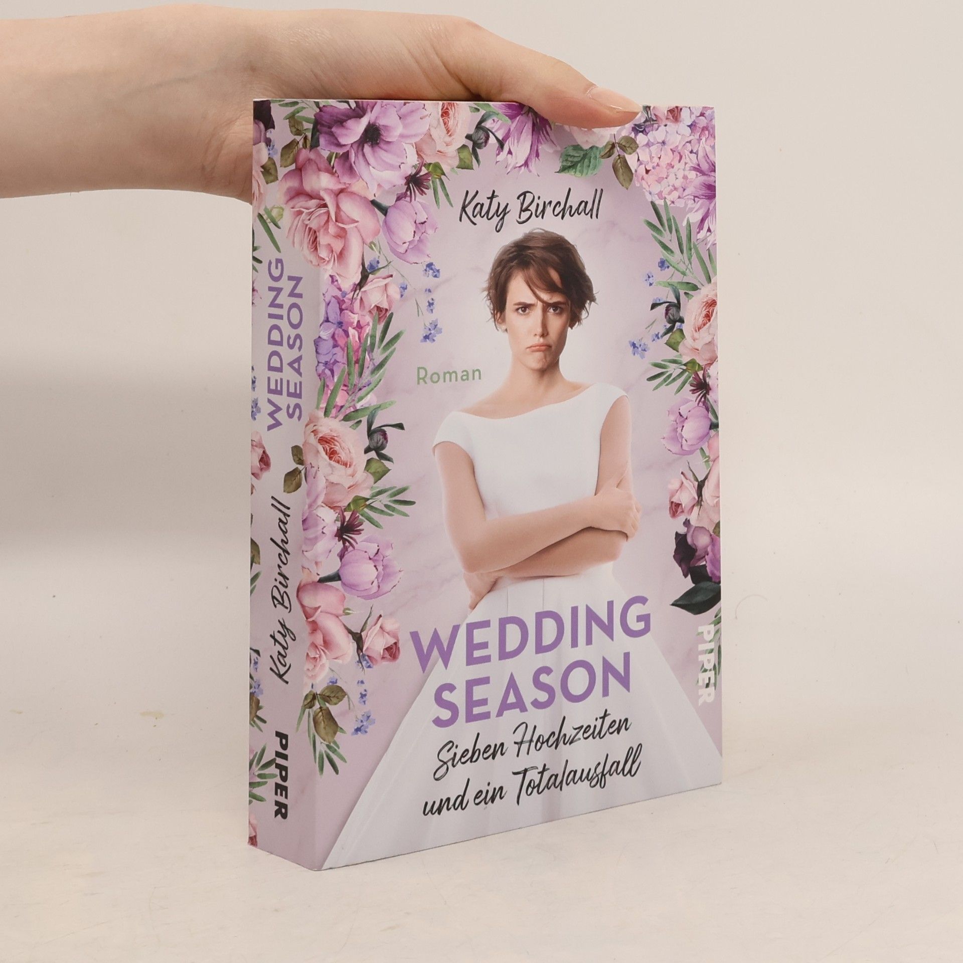 Katy Birchall Wedding season - sieben Hochzeiten und ein Totalausfall