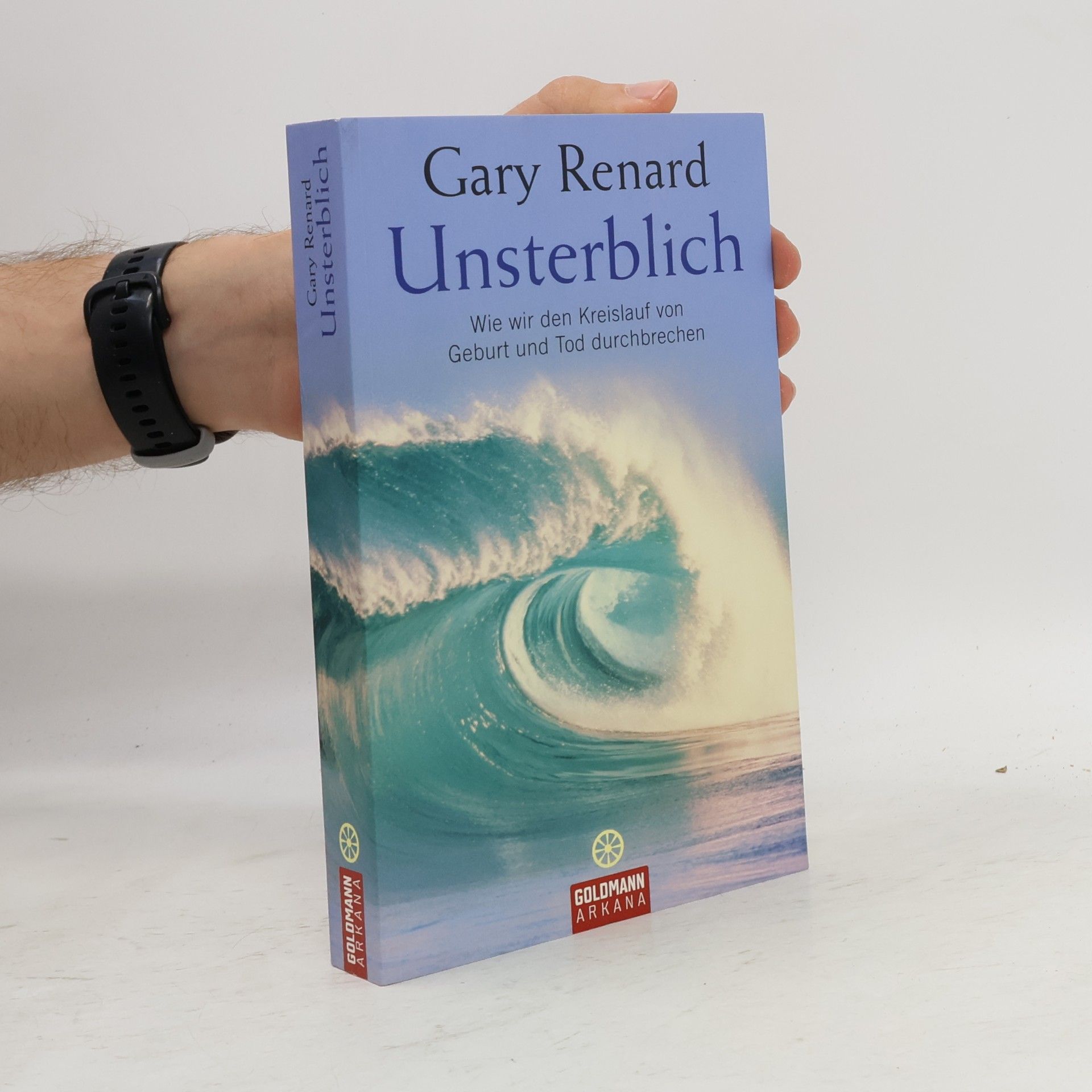 Garry R. Renard Unsterblich