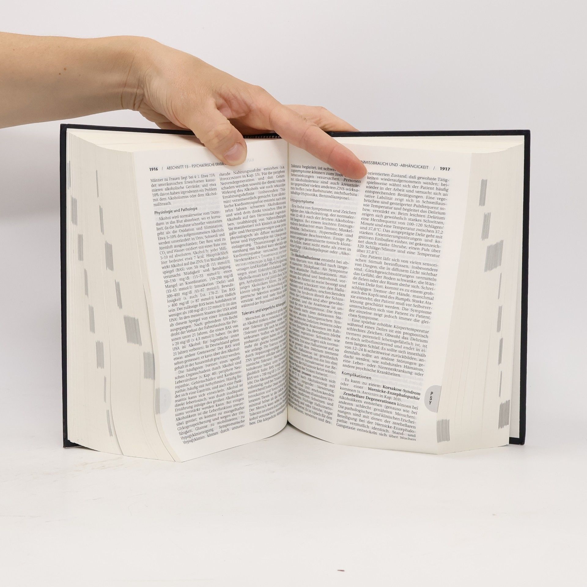 Kolektiv autorů Das MSD Manual