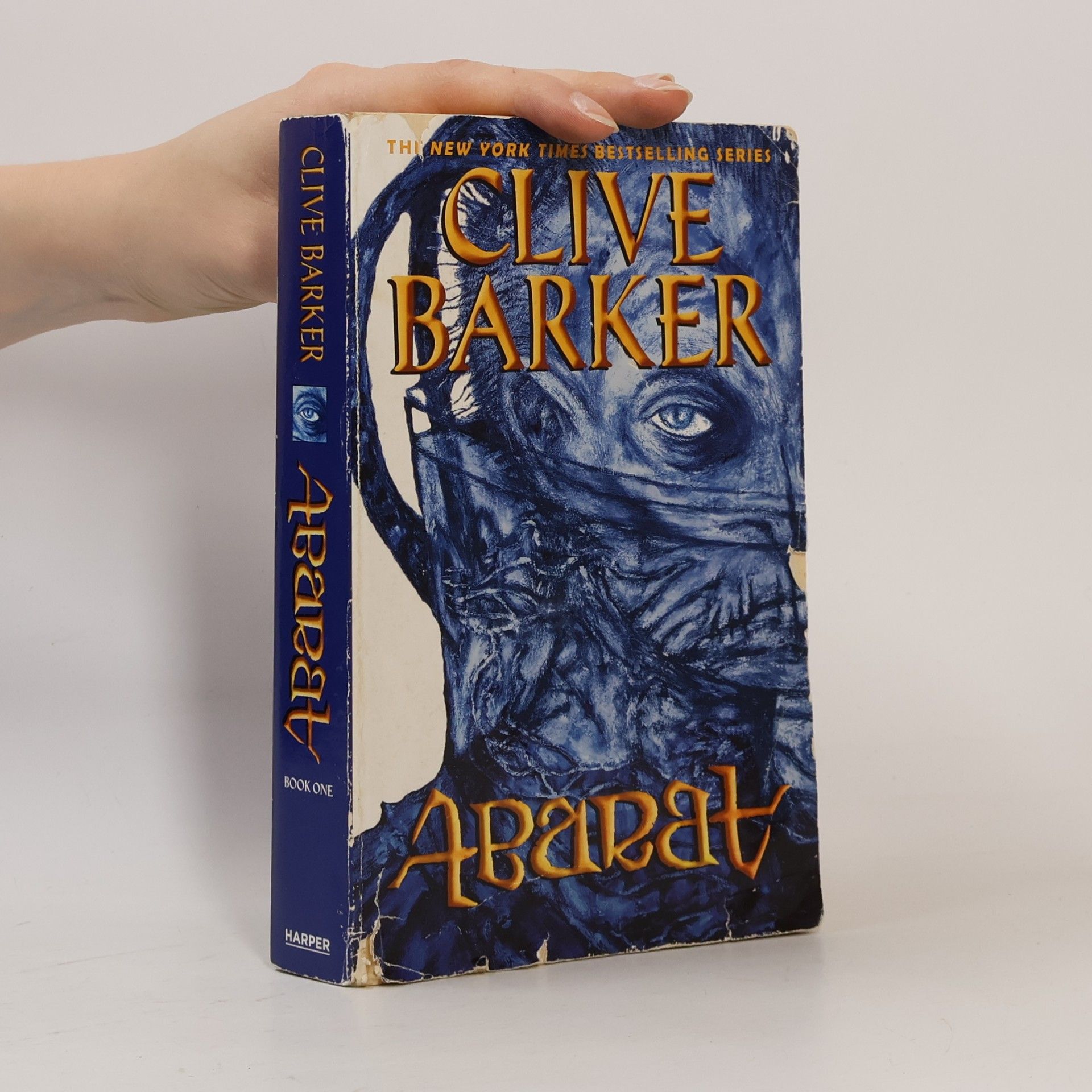 Clive Barker Abarat