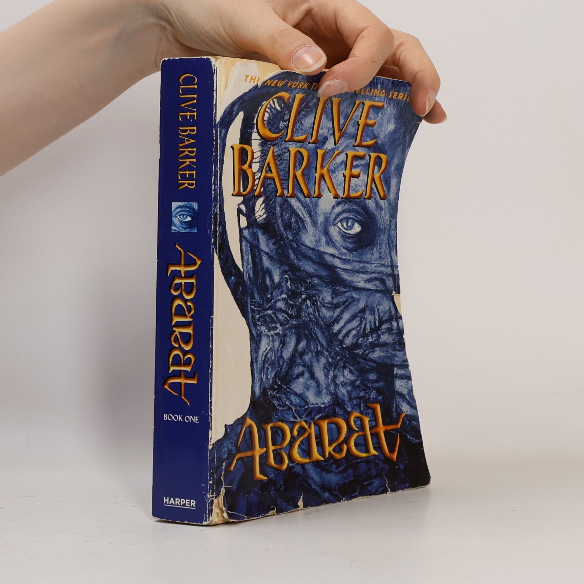 Clive Barker Abarat