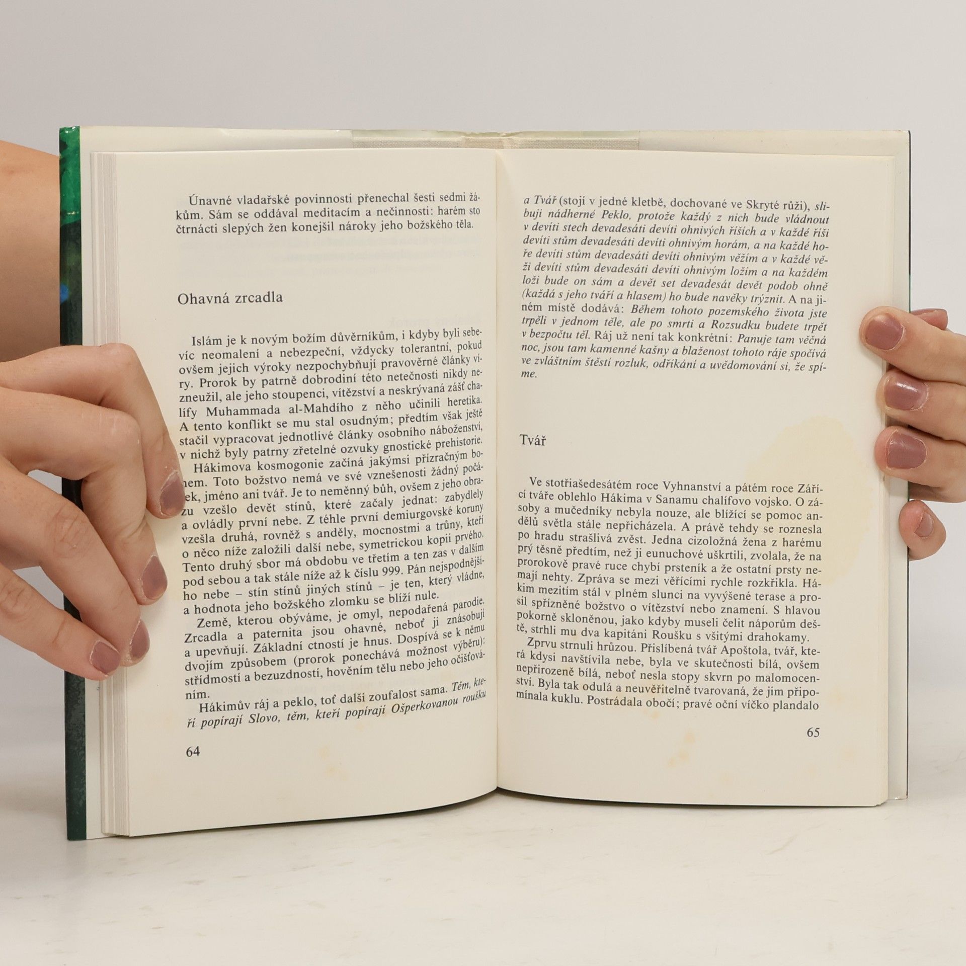 Jorge Luis Borges Obecné dějiny hanebnosti