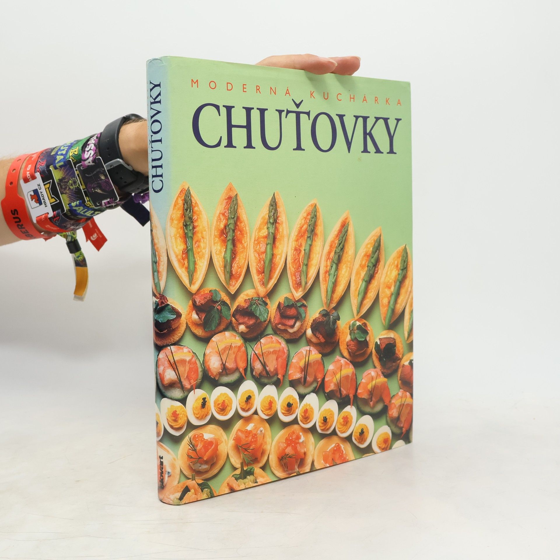 Autorenkollektiv Chuťovky : moderná kuchárka