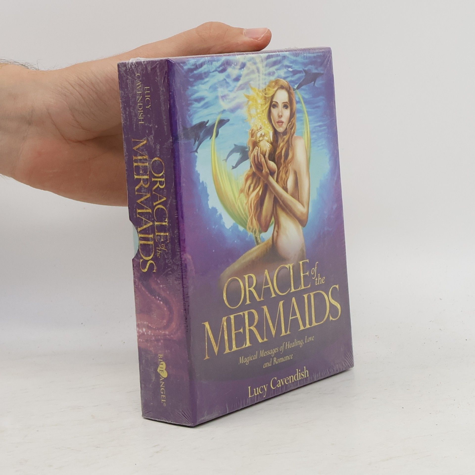 Selina Fenech Oracle of the Mermaids