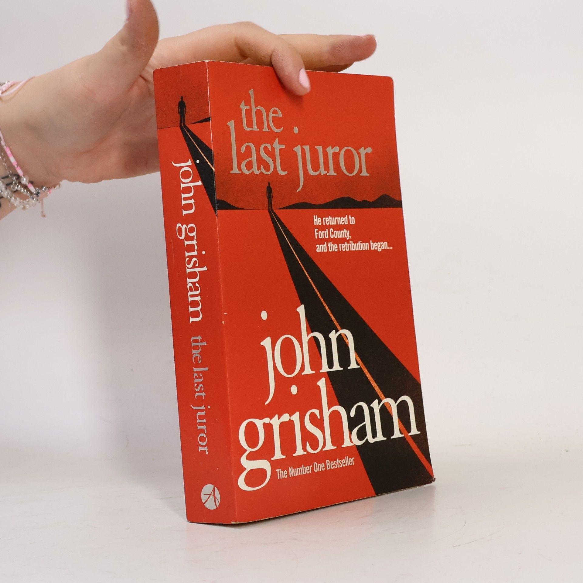 John Grisham The Last Juror