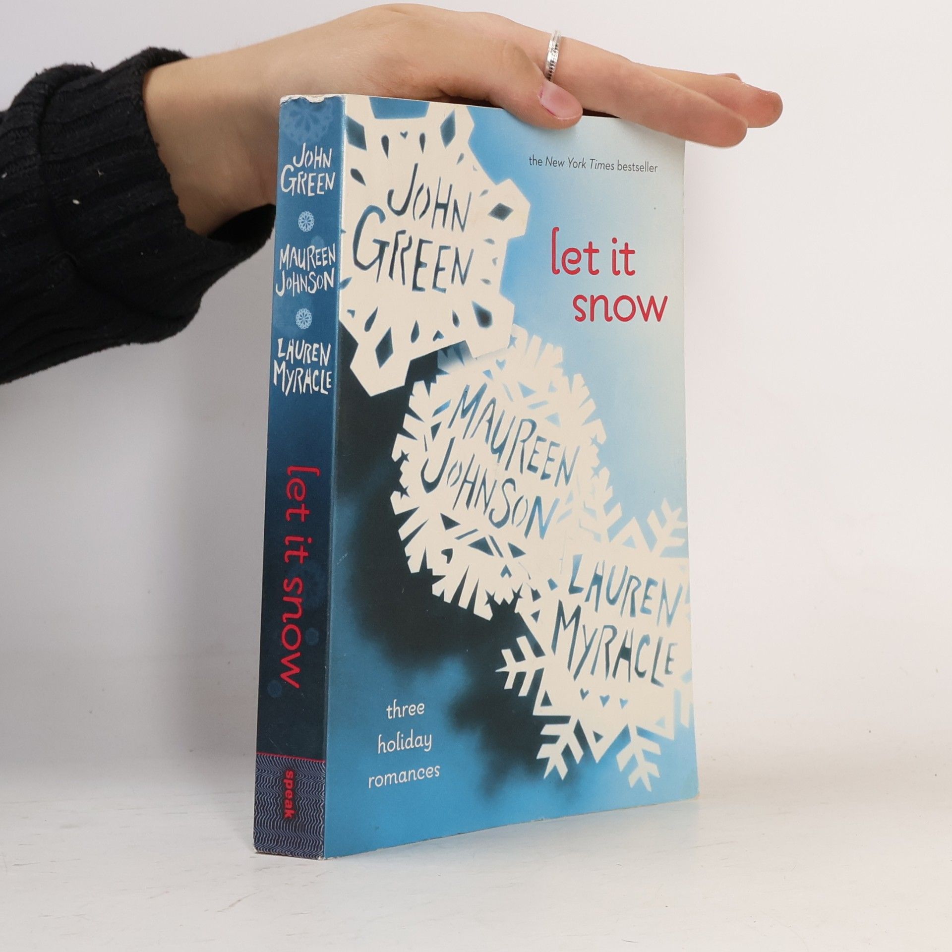 John Green Let it Snow