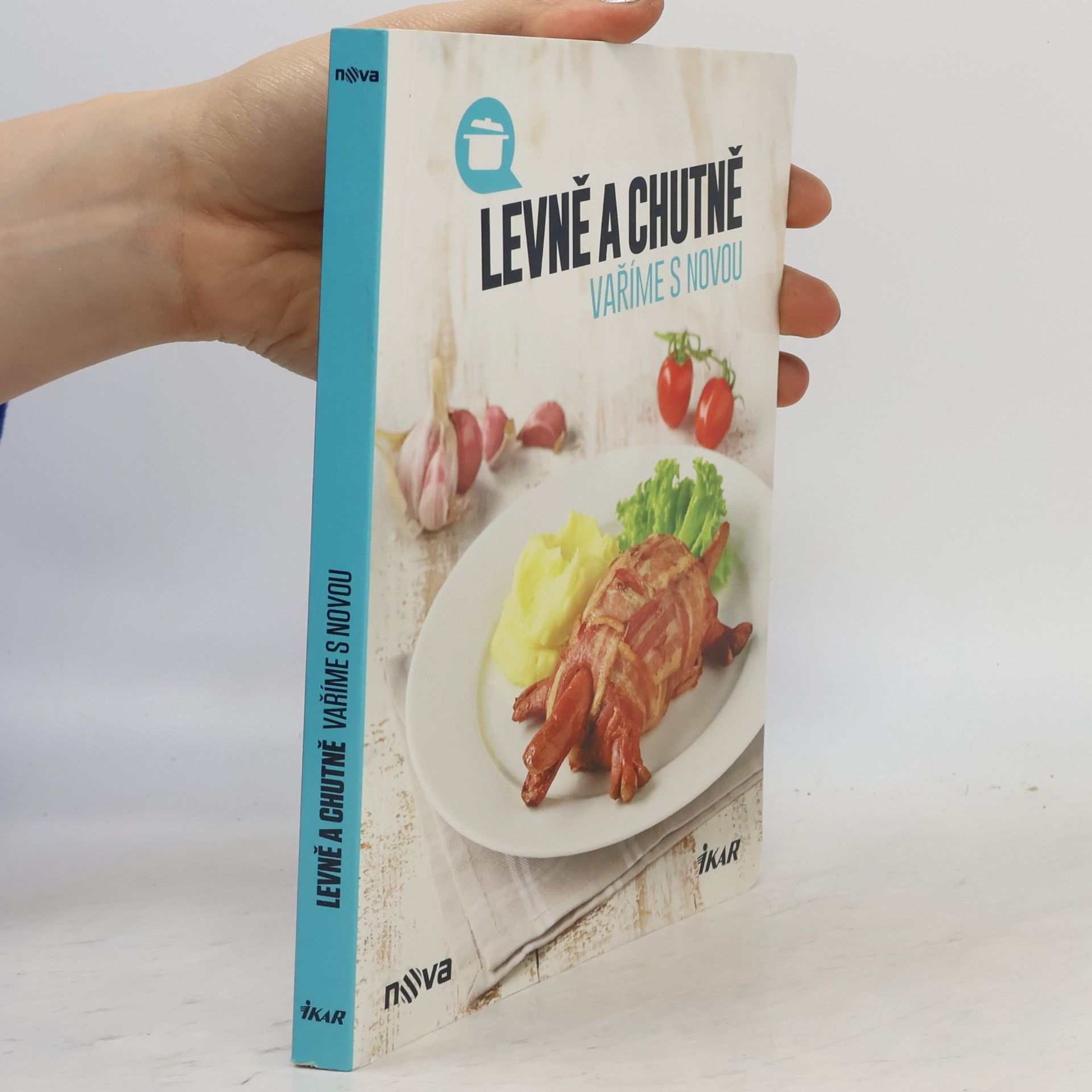 Collectif d'auteurs Levně a chutně