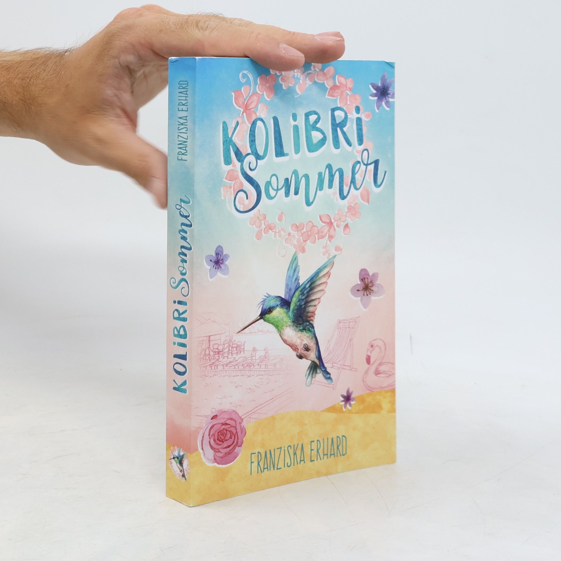 Franziska Erhard Kolibri-Sommer (Sommer-Reihe, Band 2)