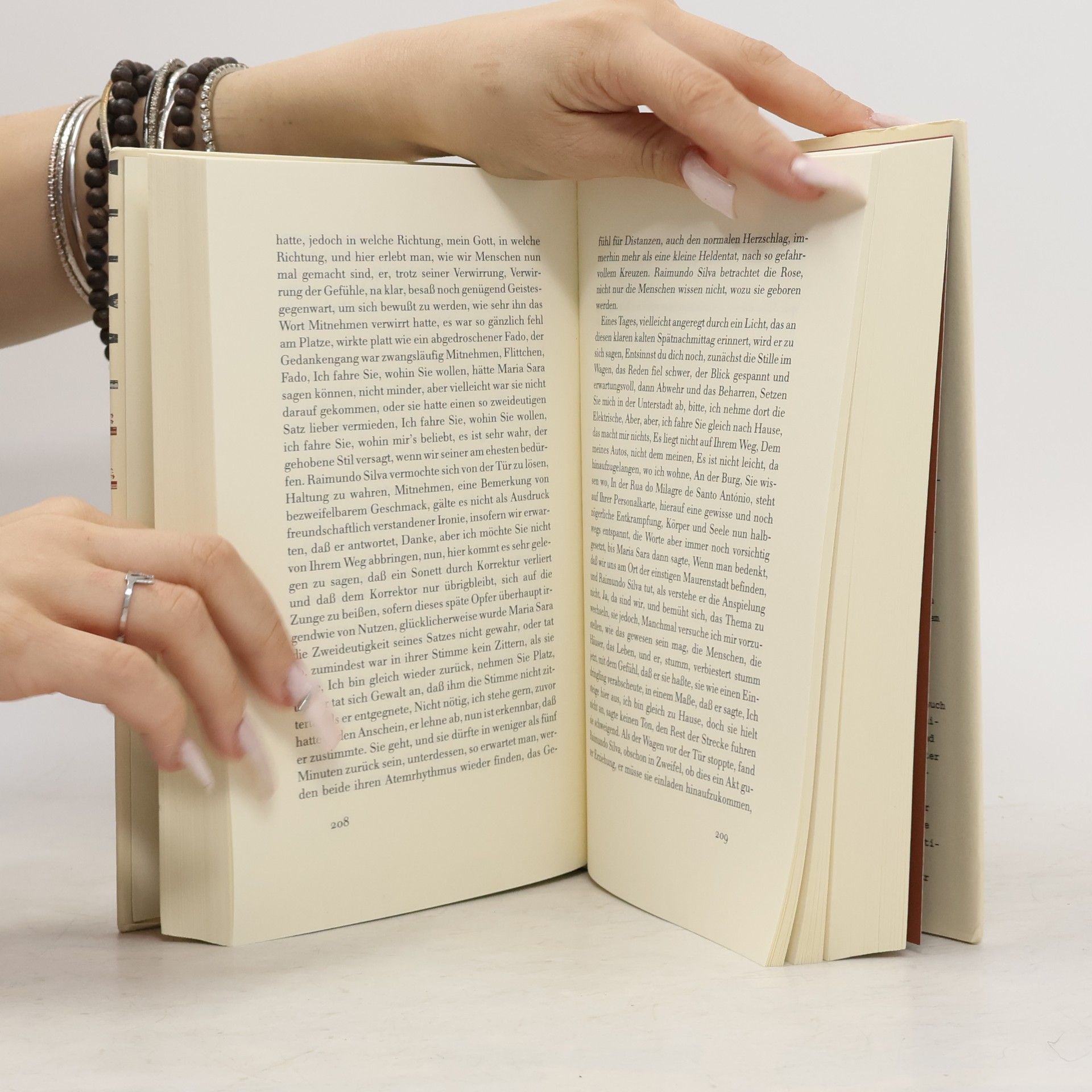 José Saramago Geschichte der Belagerung von Lissabon